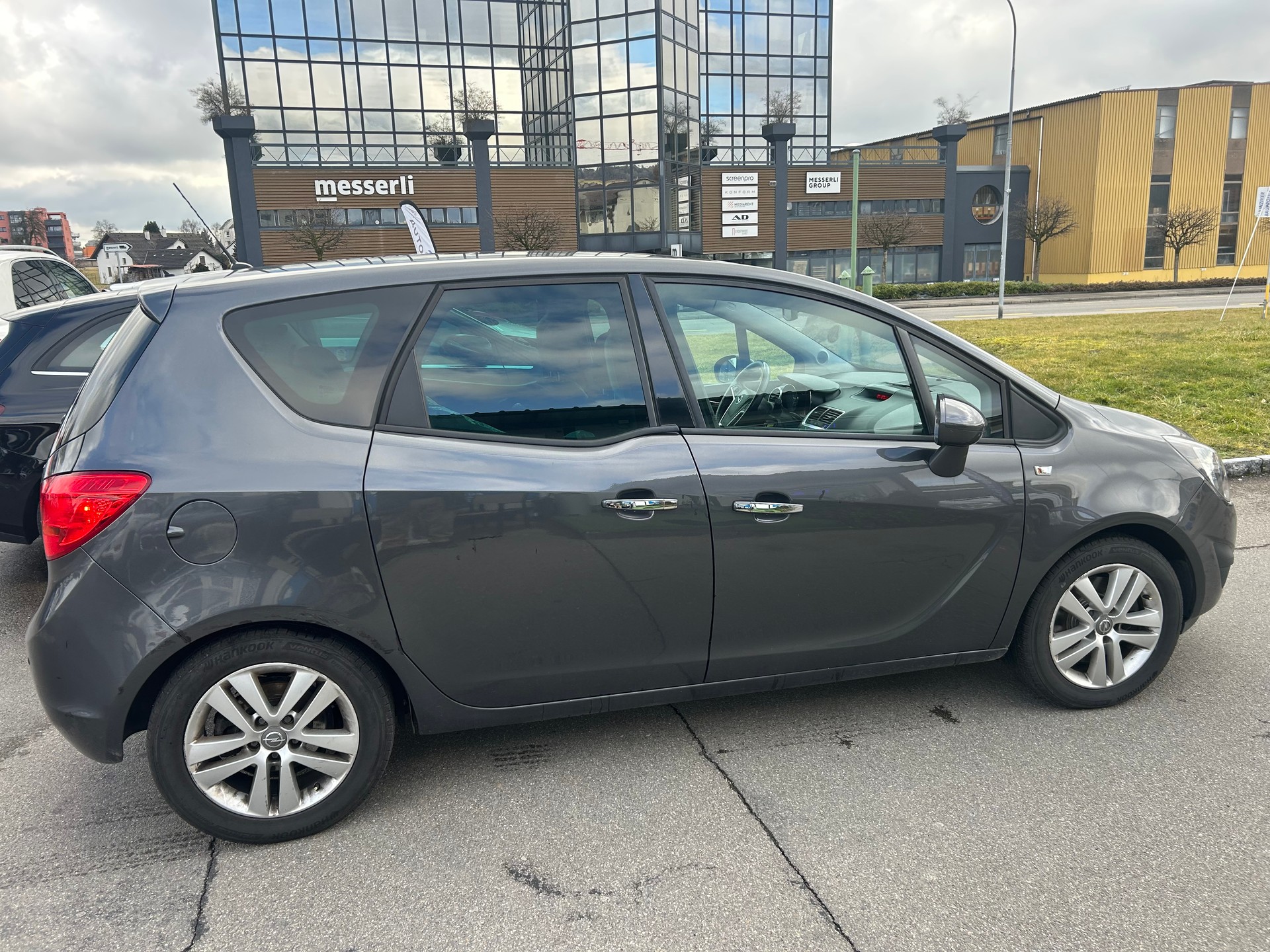 OPEL Meriva 1.4 Turbo Cosmo-image-7