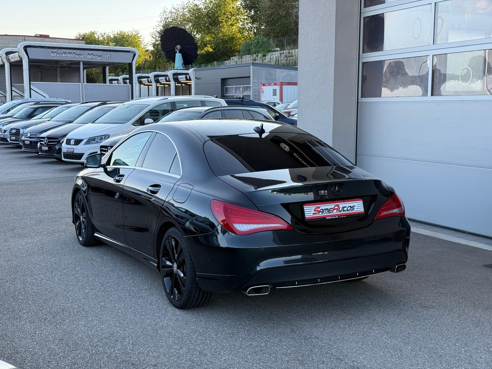 MERCEDES-BENZ CLA 200-image-3