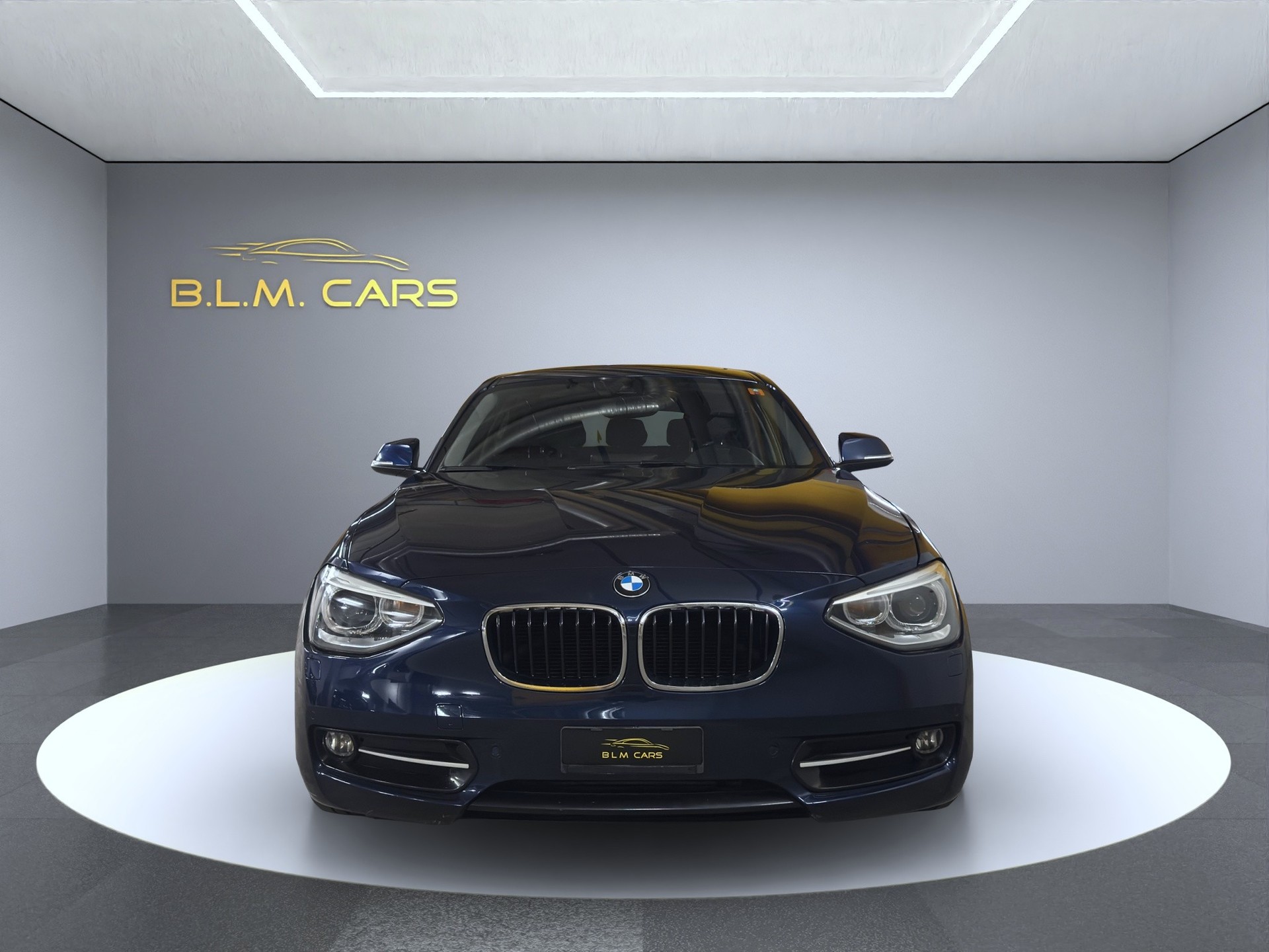 BMW 125i Sport Line-image-1