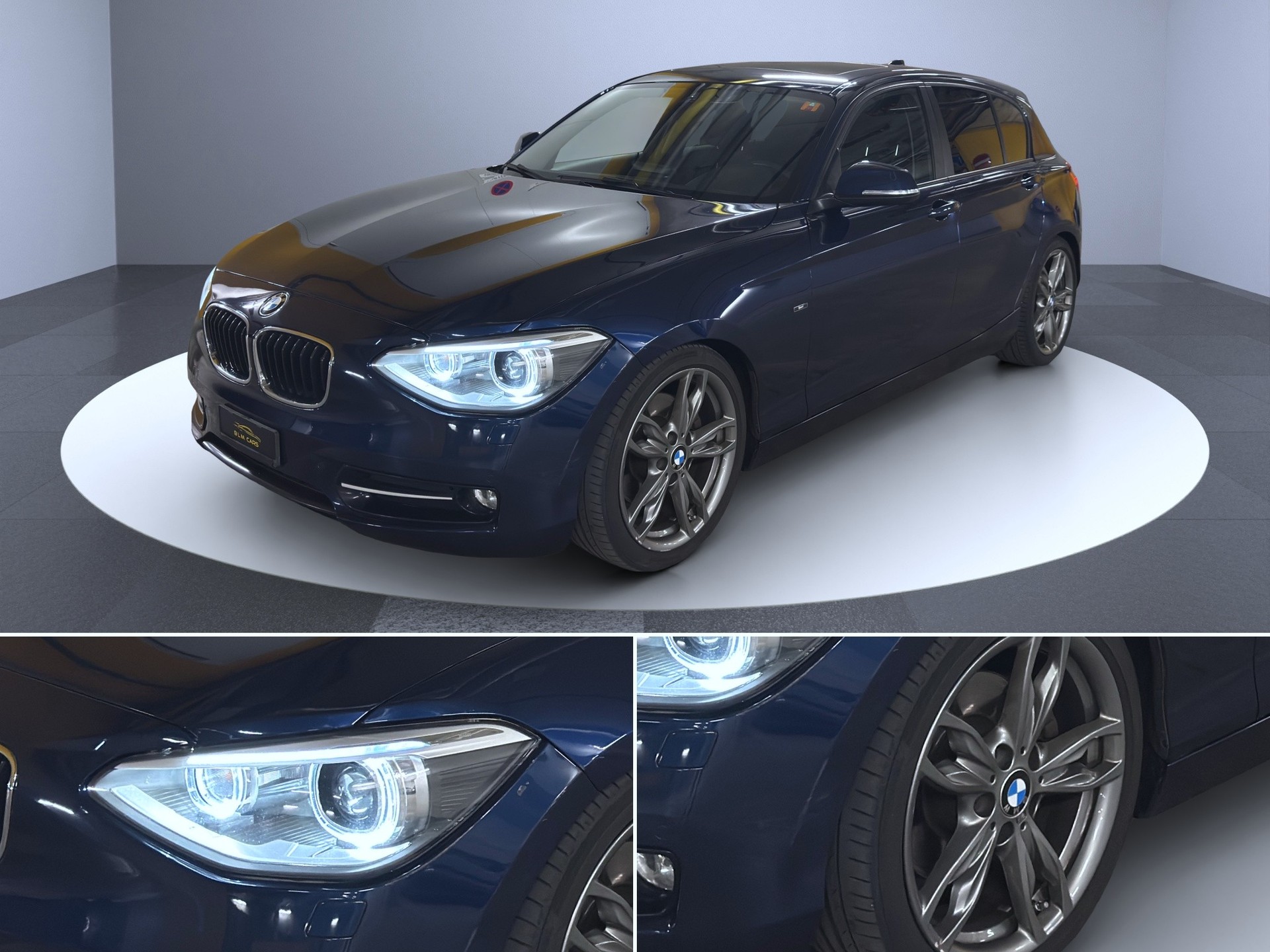 BMW 125i Sport Line-image-8