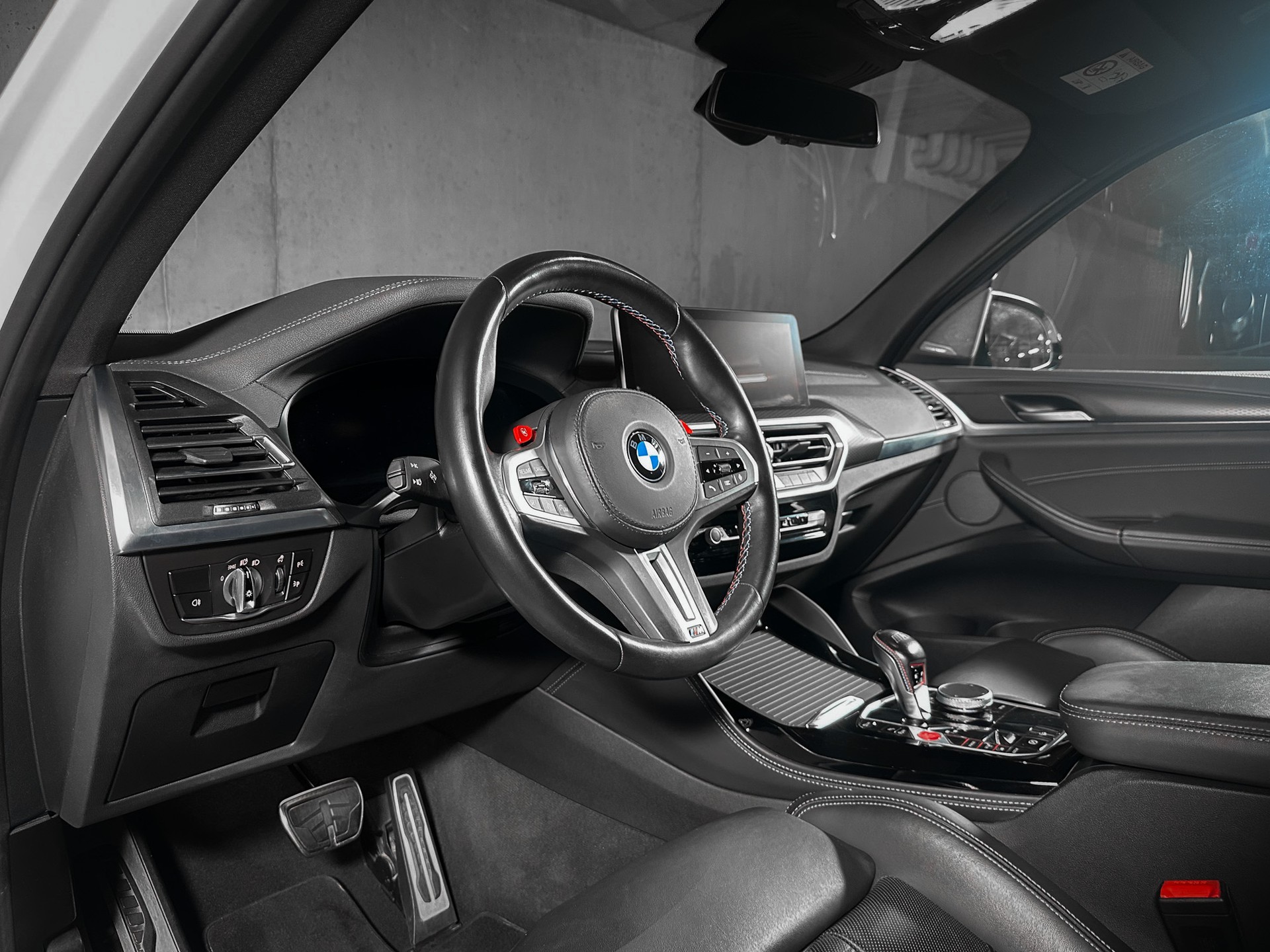 BMW X3 xDrive M Competition Steptronic-image-18