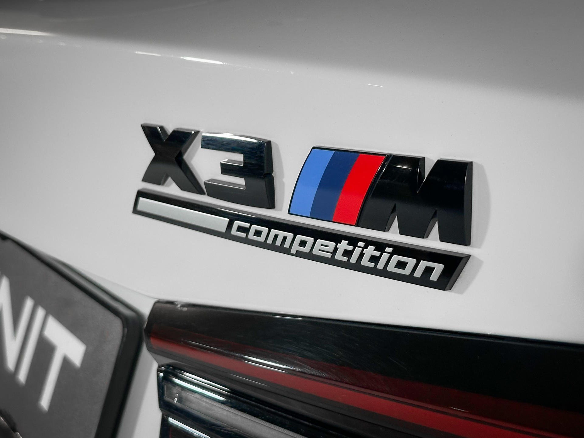 BMW X3 xDrive M Competition Steptronic-image-12
