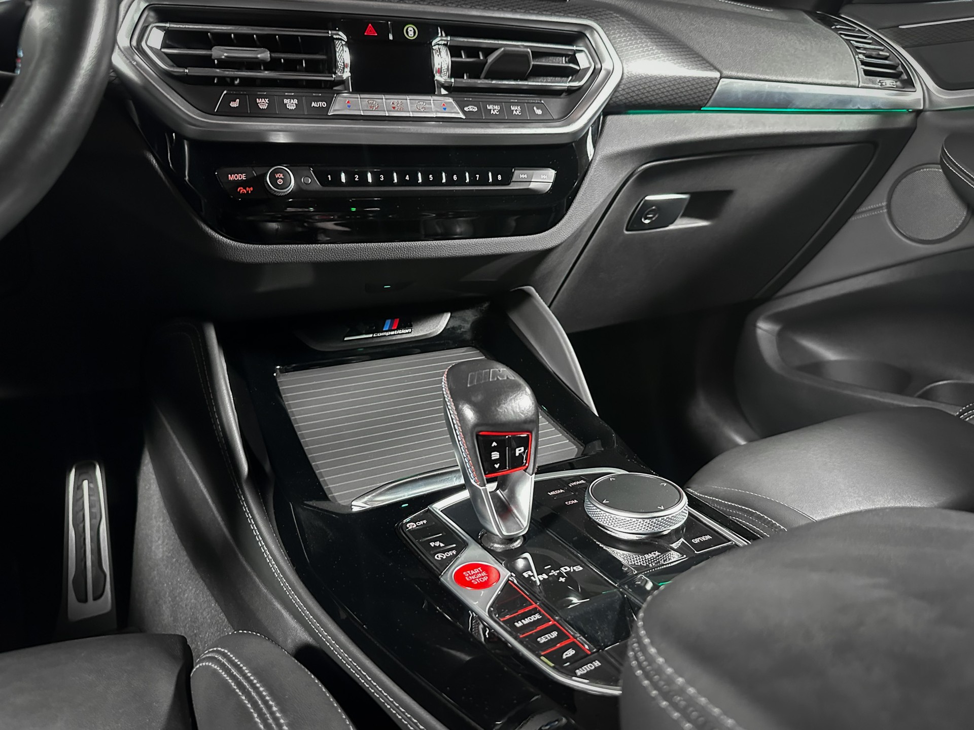 BMW X3 xDrive M Competition Steptronic-image-23