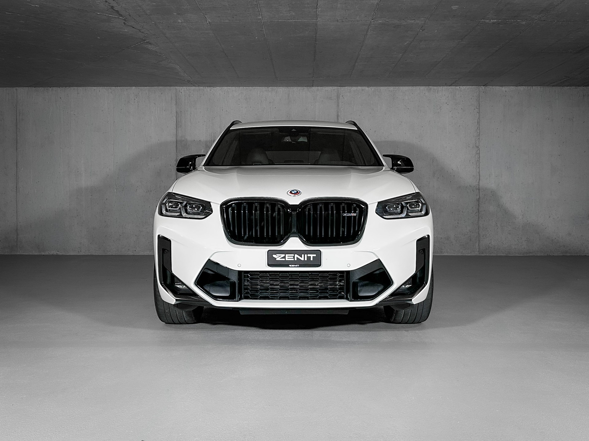 BMW X3 xDrive M Competition Steptronic-showroom-element-3
