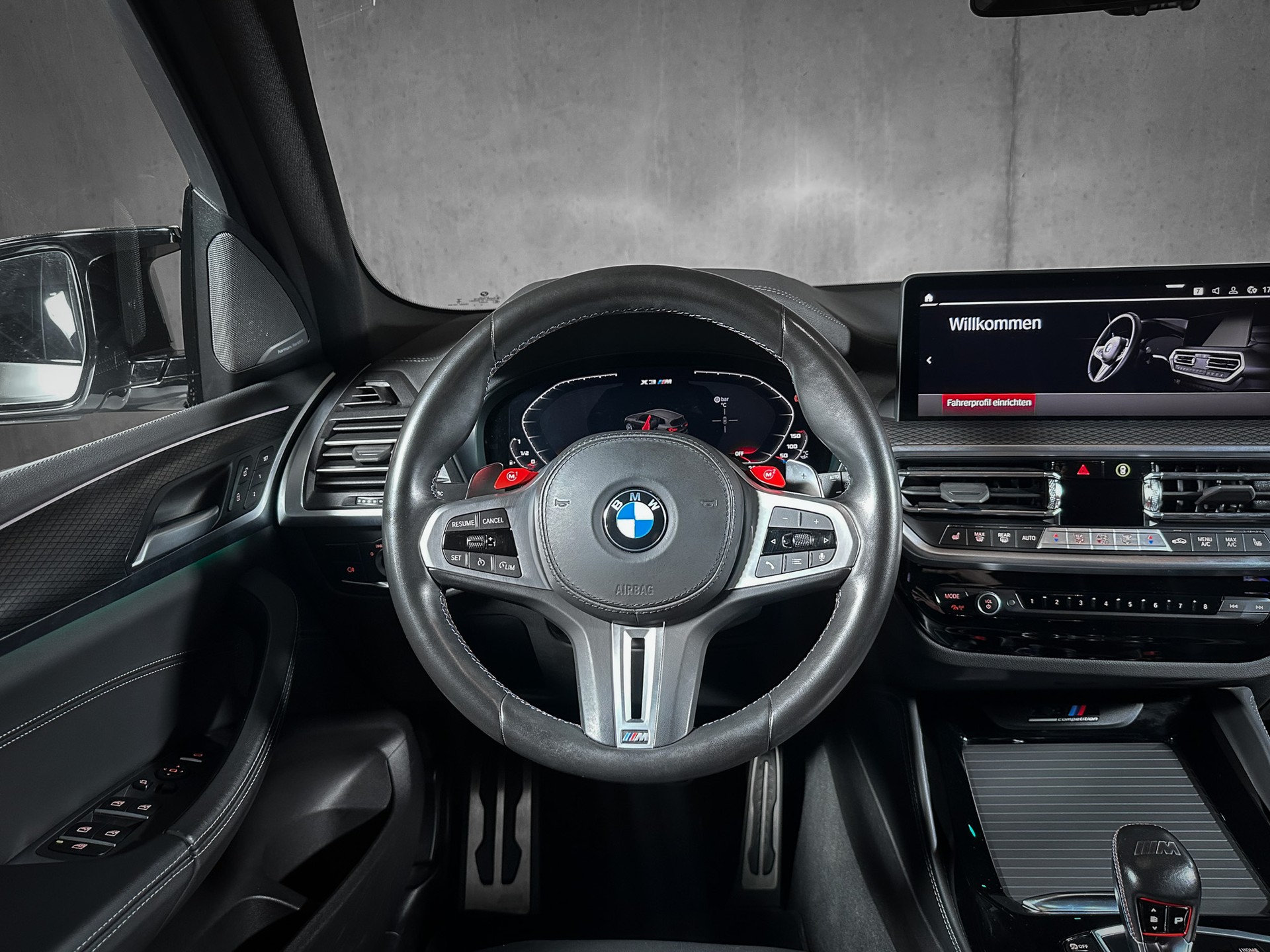 BMW X3 xDrive M Competition Steptronic-image-19