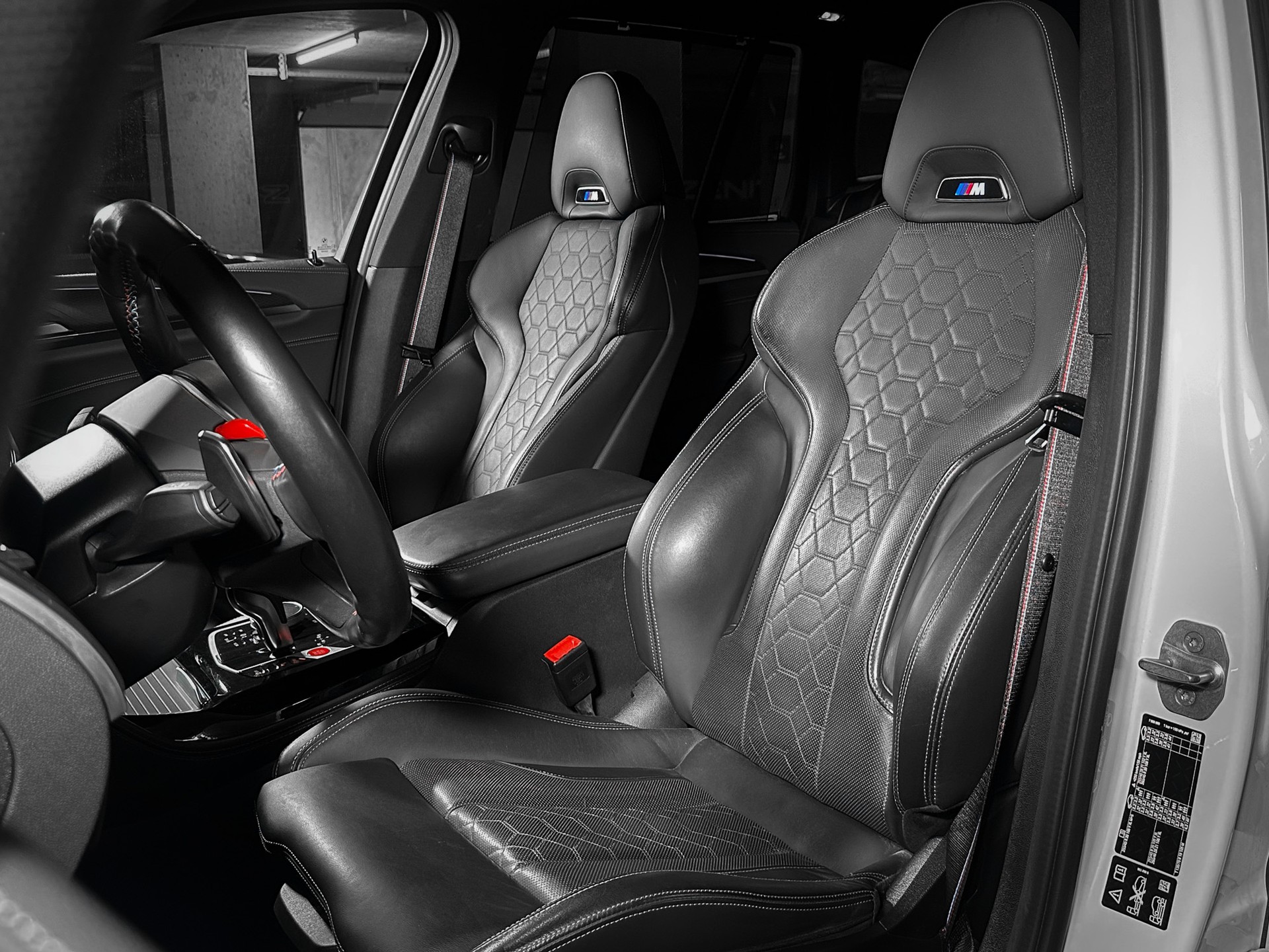 BMW X3 xDrive M Competition Steptronic-image-20