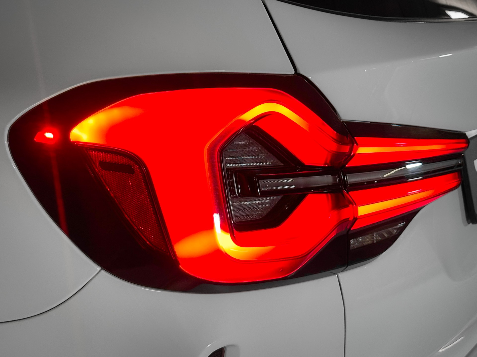 BMW X3 xDrive M Competition Steptronic-image-14
