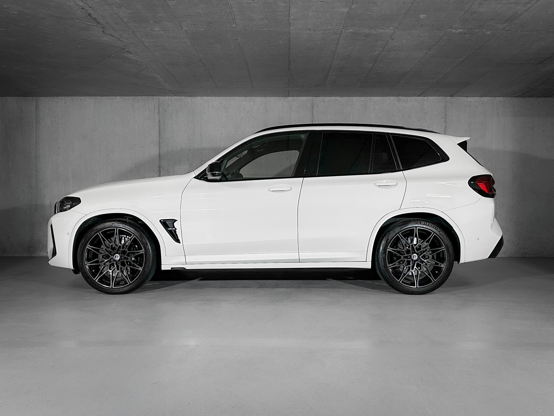 BMW X3 xDrive M Competition Steptronic-showroom-element-1