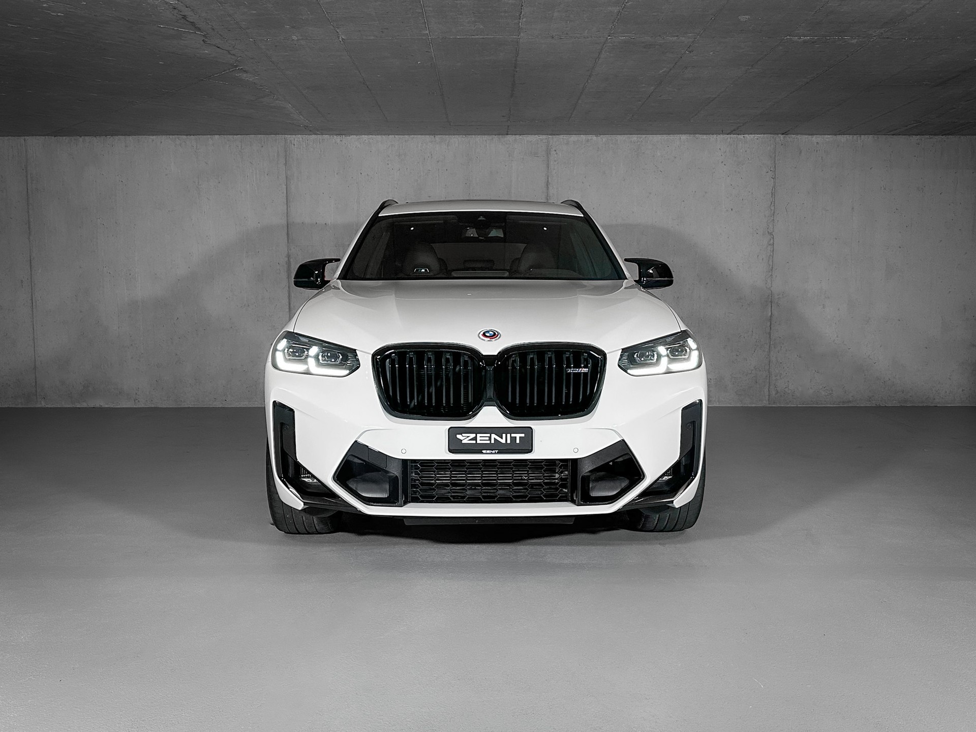 BMW X3 xDrive M Competition Steptronic-image-4