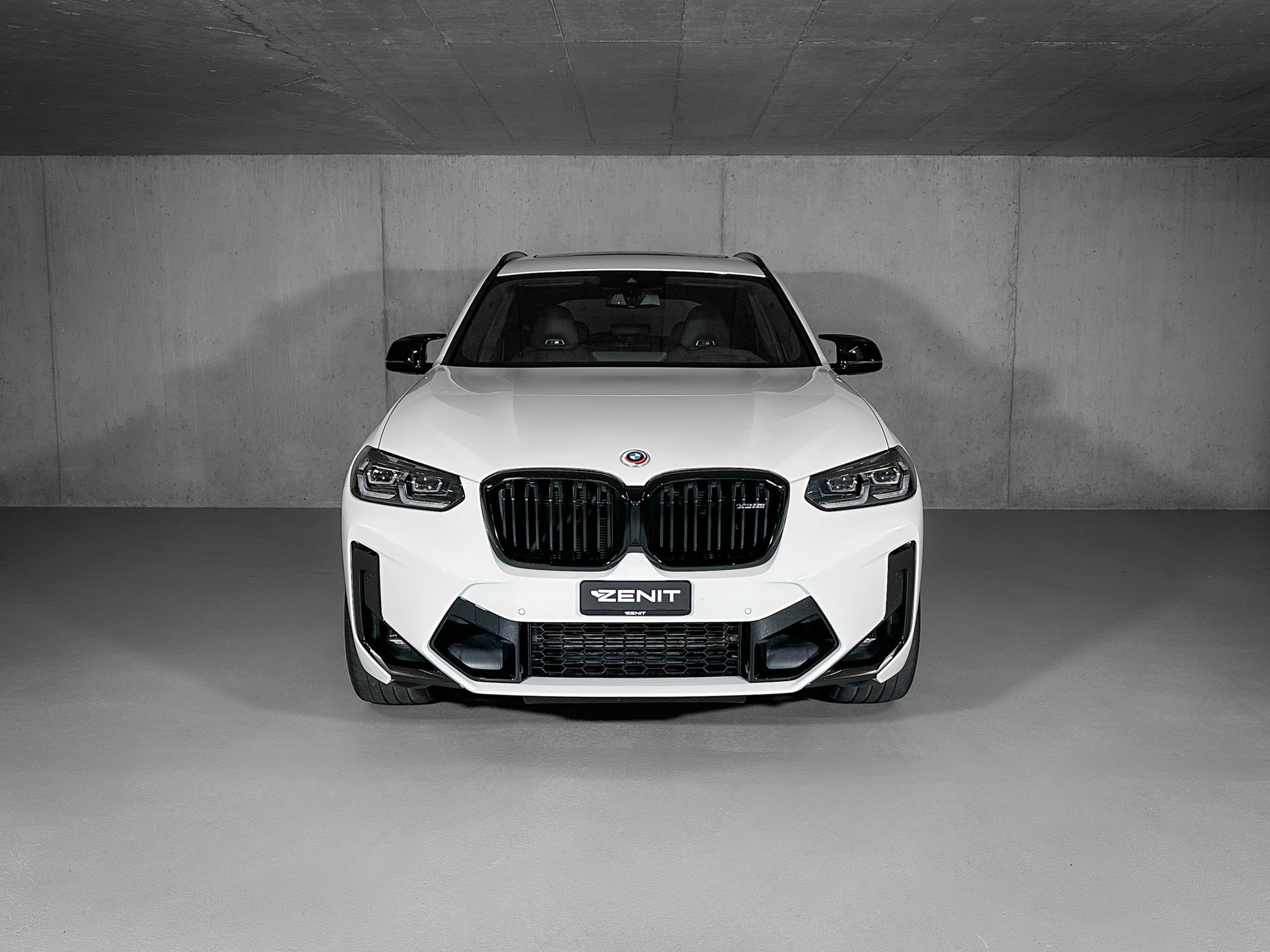 BMW X3 xDrive M Competition Steptronic-showroom-element-2