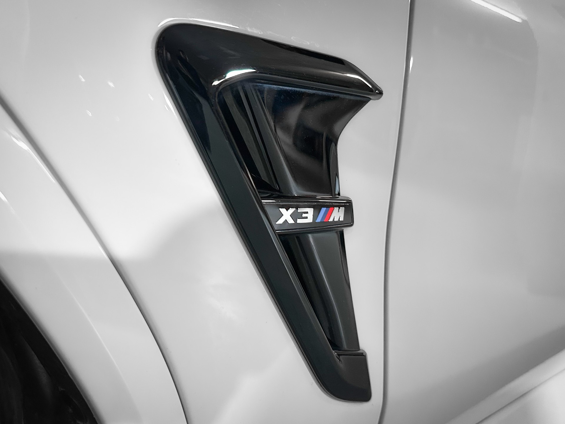 BMW X3 xDrive M Competition Steptronic-image-27