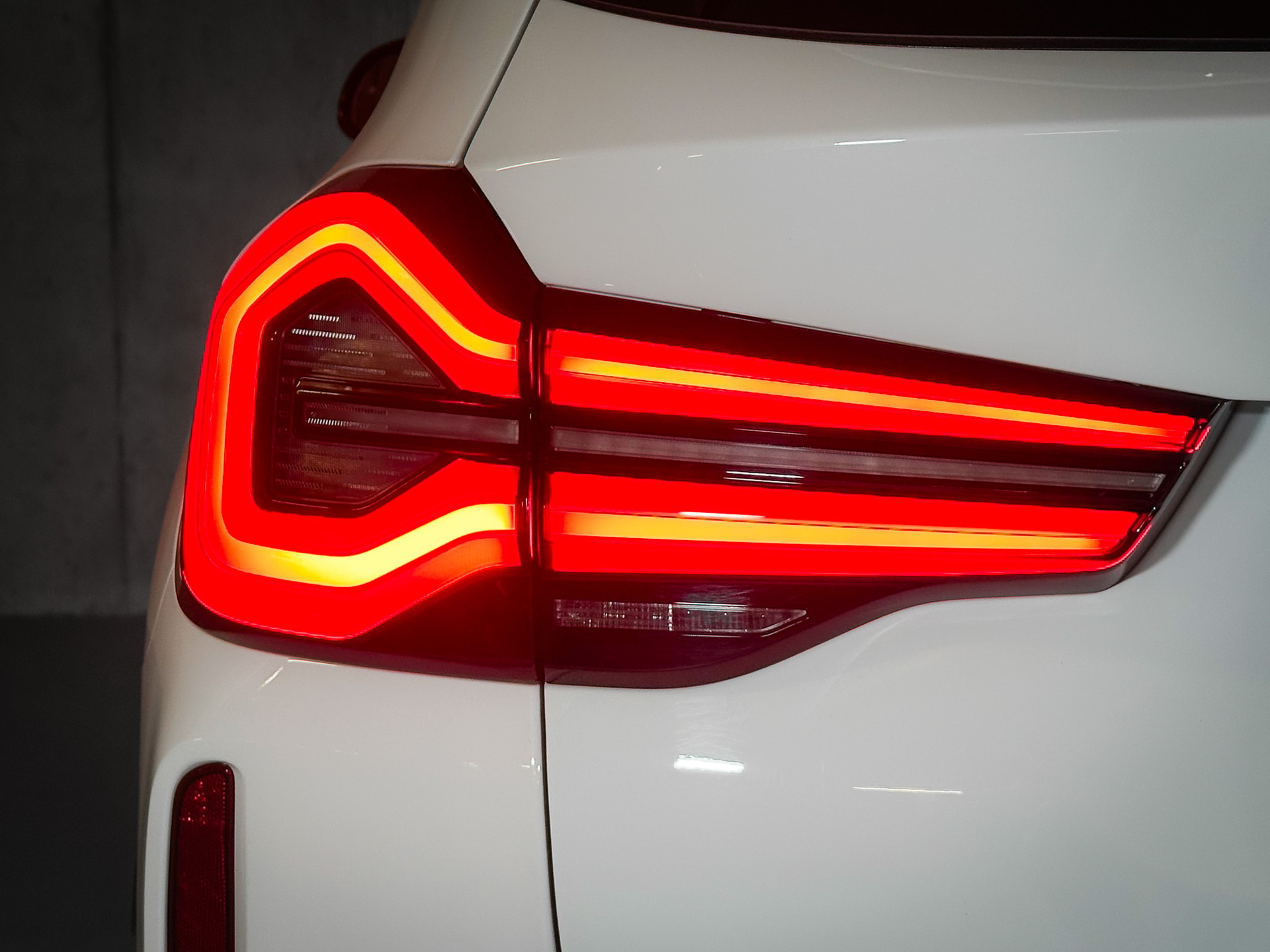 BMW X3 xDrive M Competition Steptronic-image-15