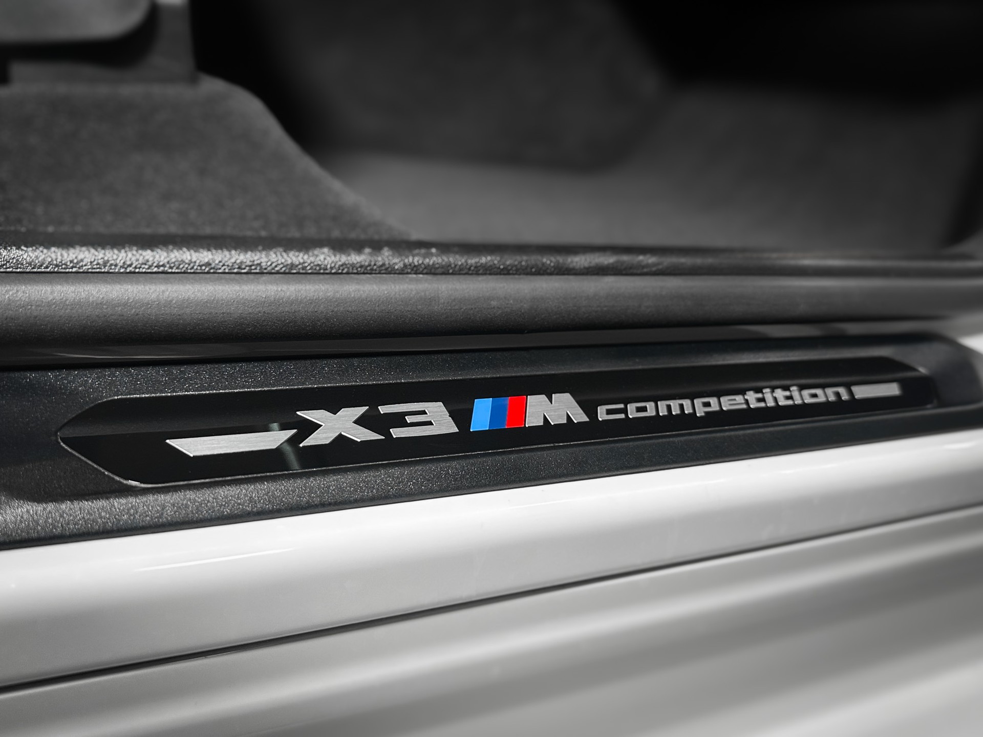 BMW X3 xDrive M Competition Steptronic-image-17