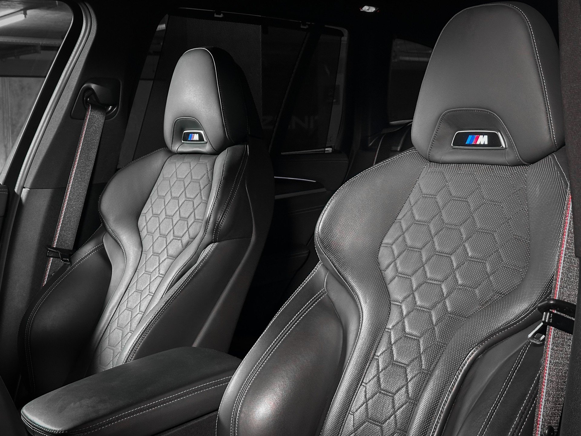 BMW X3 xDrive M Competition Steptronic-image-21