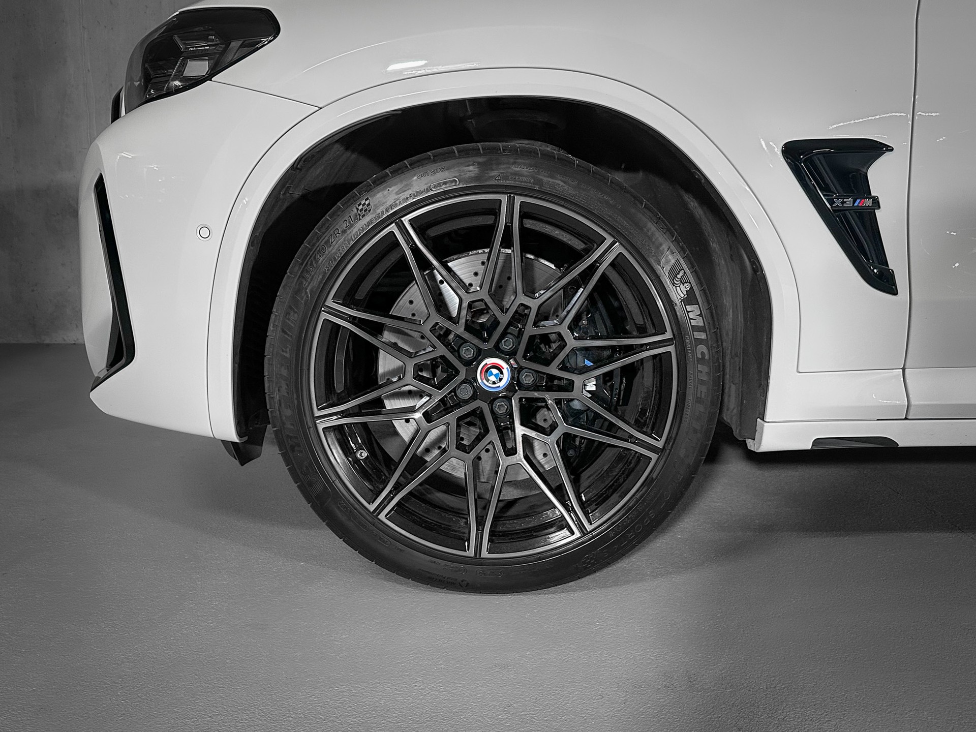 BMW X3 xDrive M Competition Steptronic-image-8