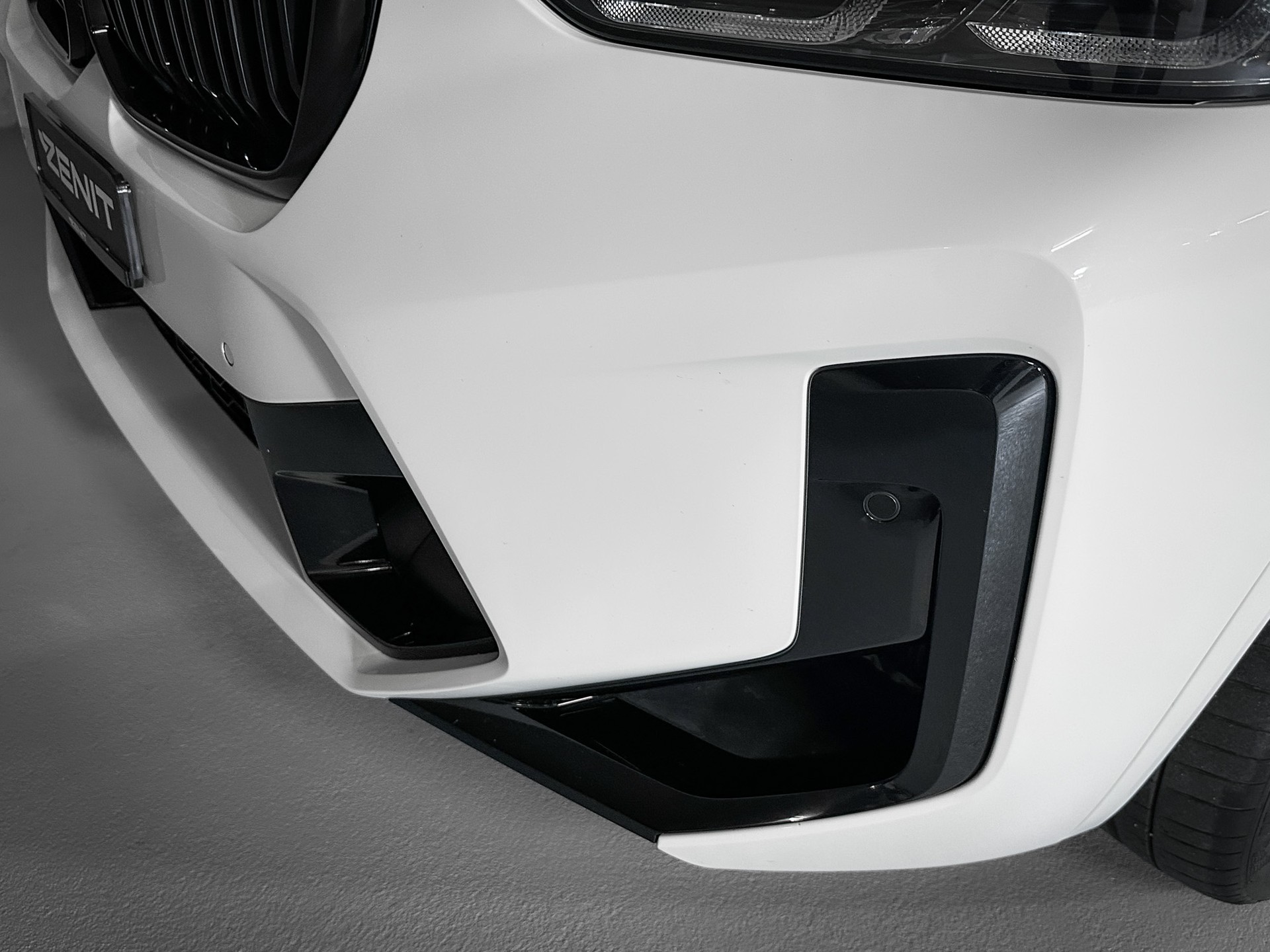 BMW X3 xDrive M Competition Steptronic-image-9