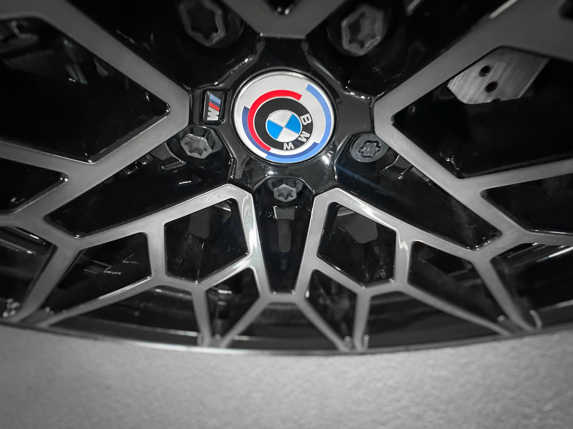 BMW X3 xDrive M Competition Steptronic-image-11