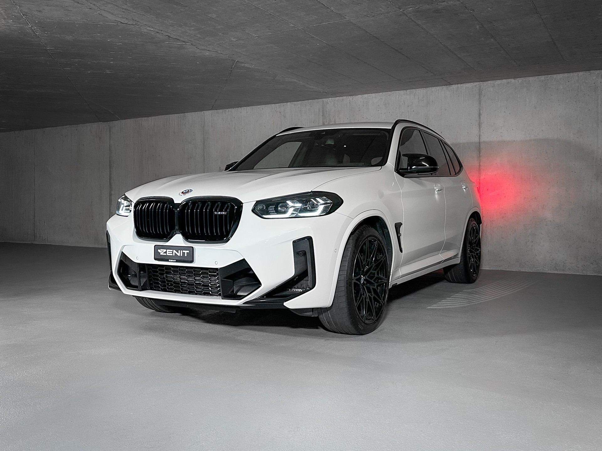 BMW X3 xDrive M Competition Steptronic-image-7