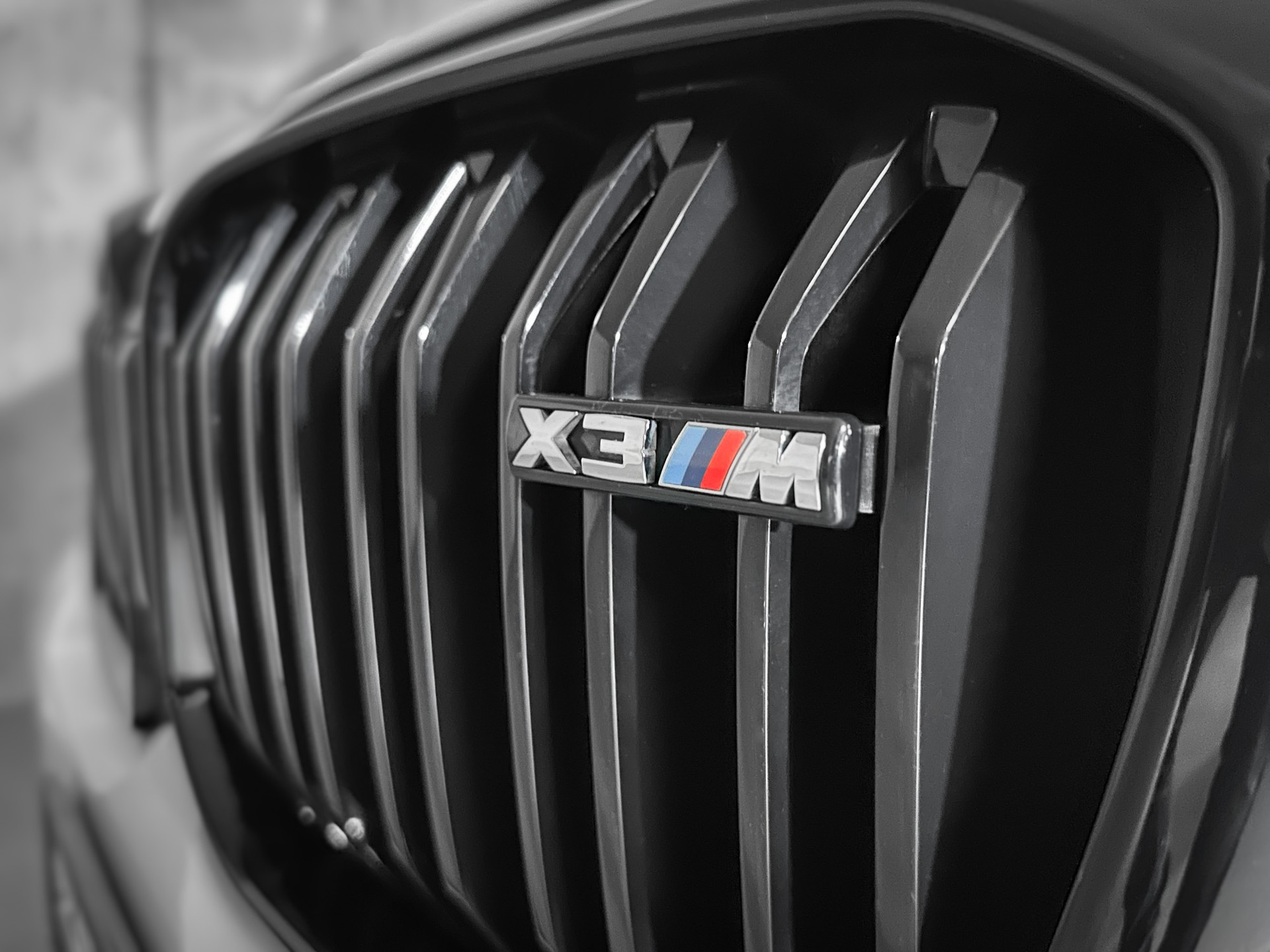 BMW X3 xDrive M Competition Steptronic-image-10