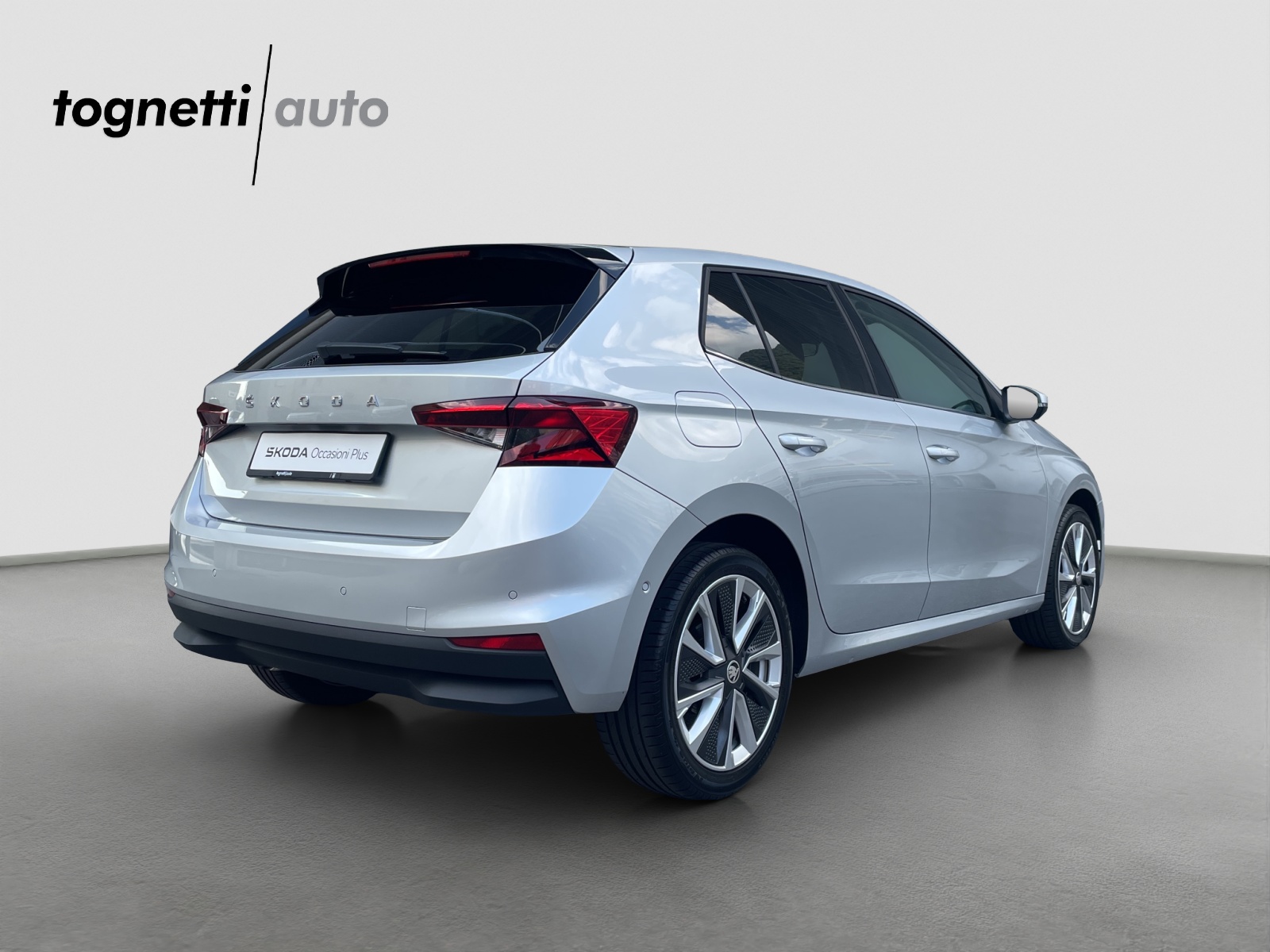 SKODA Fabia 1.5 TSI Style DSG-image-3