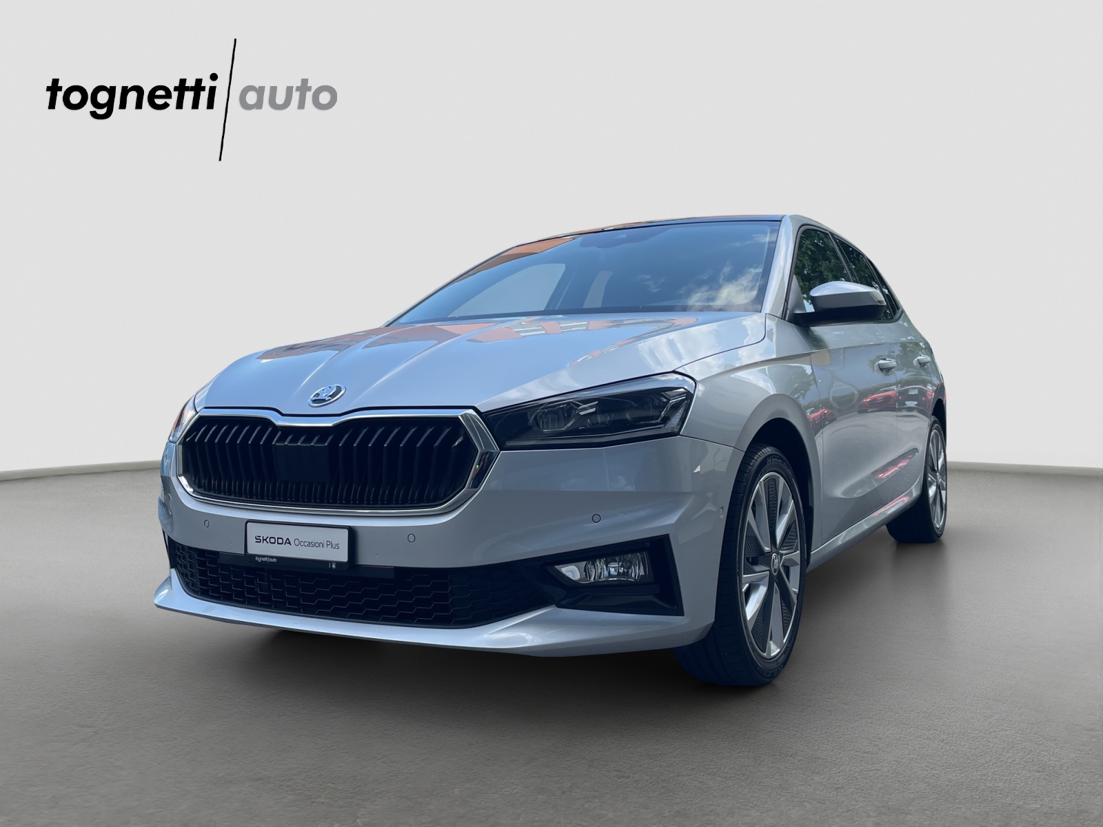 SKODA Fabia 1.5 TSI Style DSG-image-0
