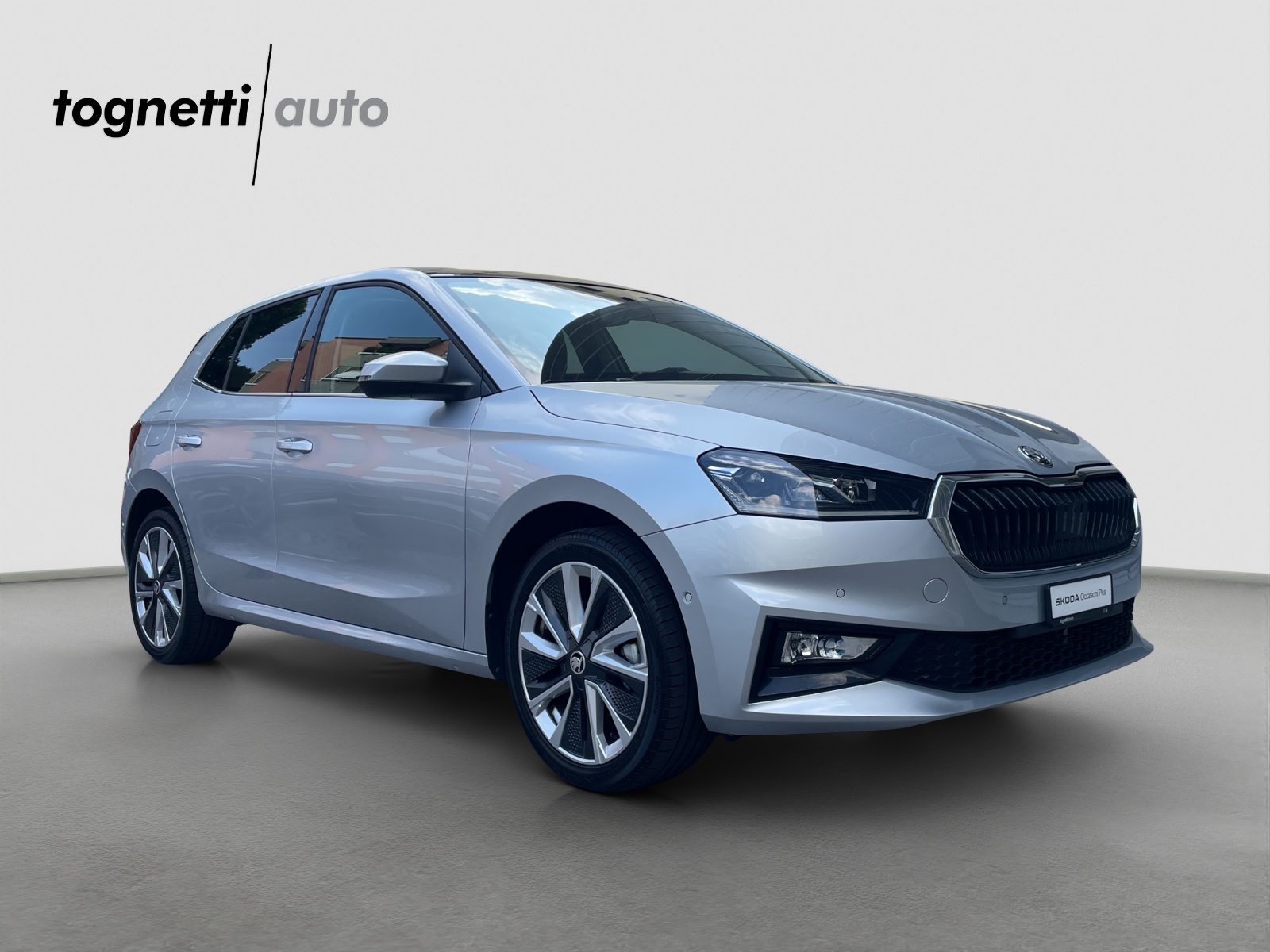 SKODA Fabia 1.5 TSI Style DSG-image-1