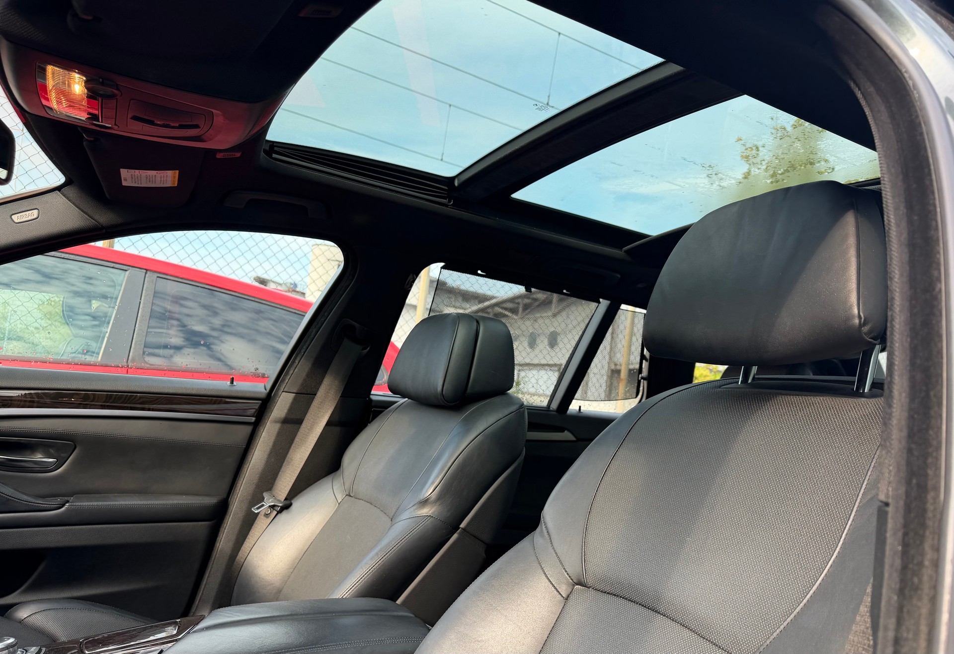 BMW 535d xDrive Touring Steptronic-image-9