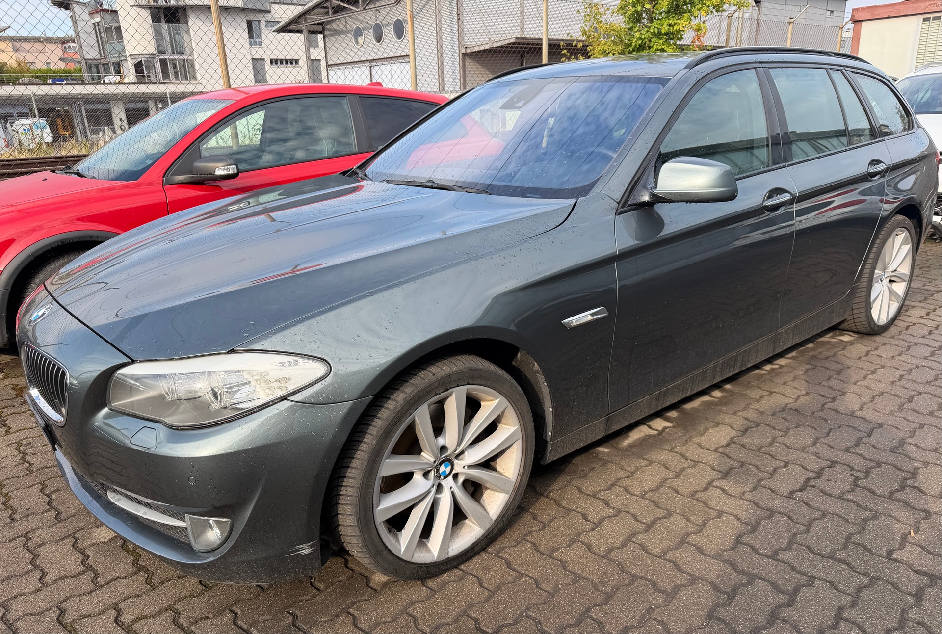 BMW 535d xDrive Touring Steptronic-image-0