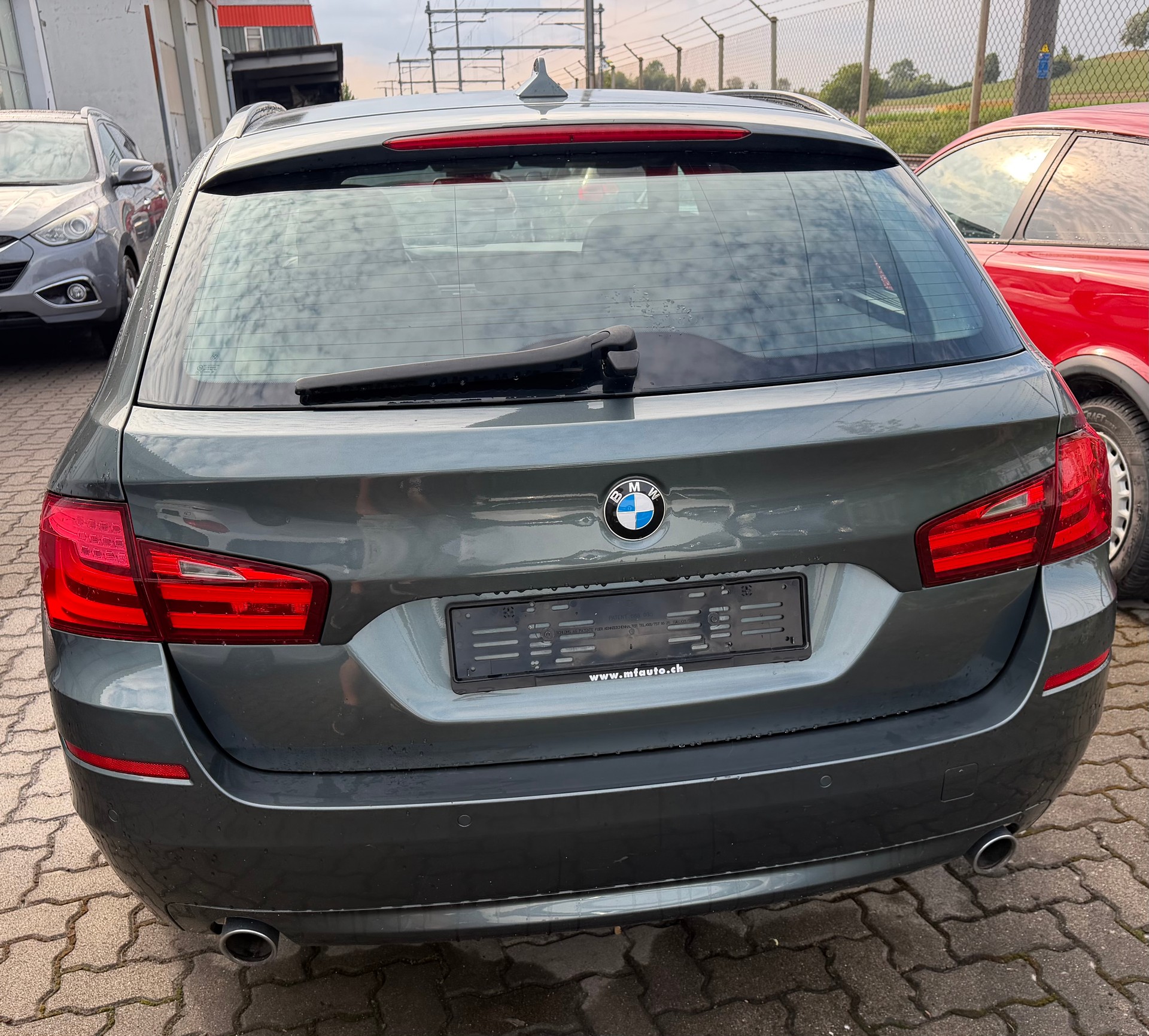 BMW 535d xDrive Touring Steptronic-image-4