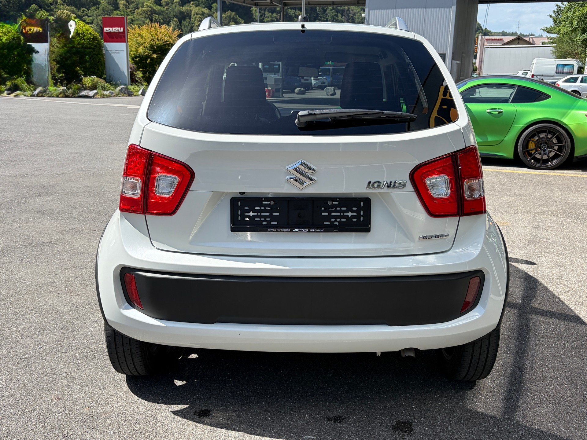 SUZUKI Ignis 1.2i Compact Top 4x4-showroom-element-3