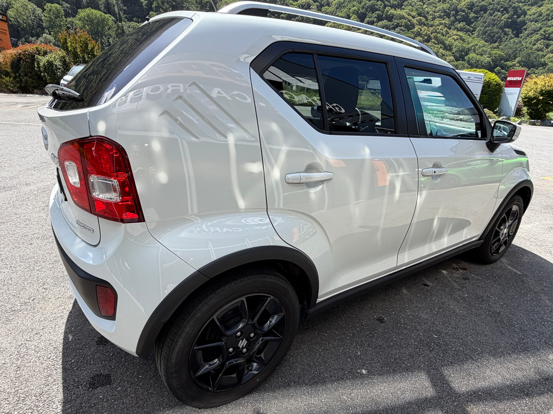 SUZUKI Ignis 1.2i Compact Top 4x4-image-6