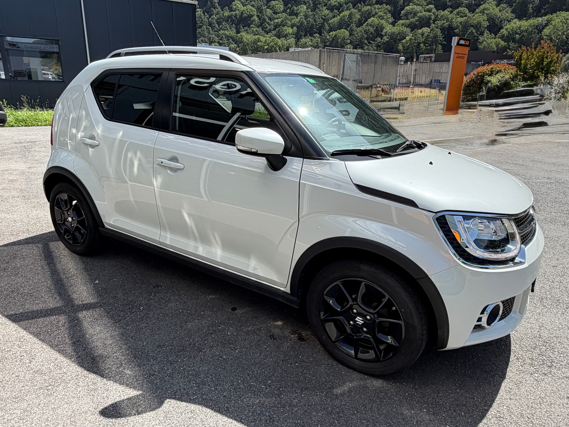 SUZUKI Ignis 1.2i Compact Top 4x4-image-5