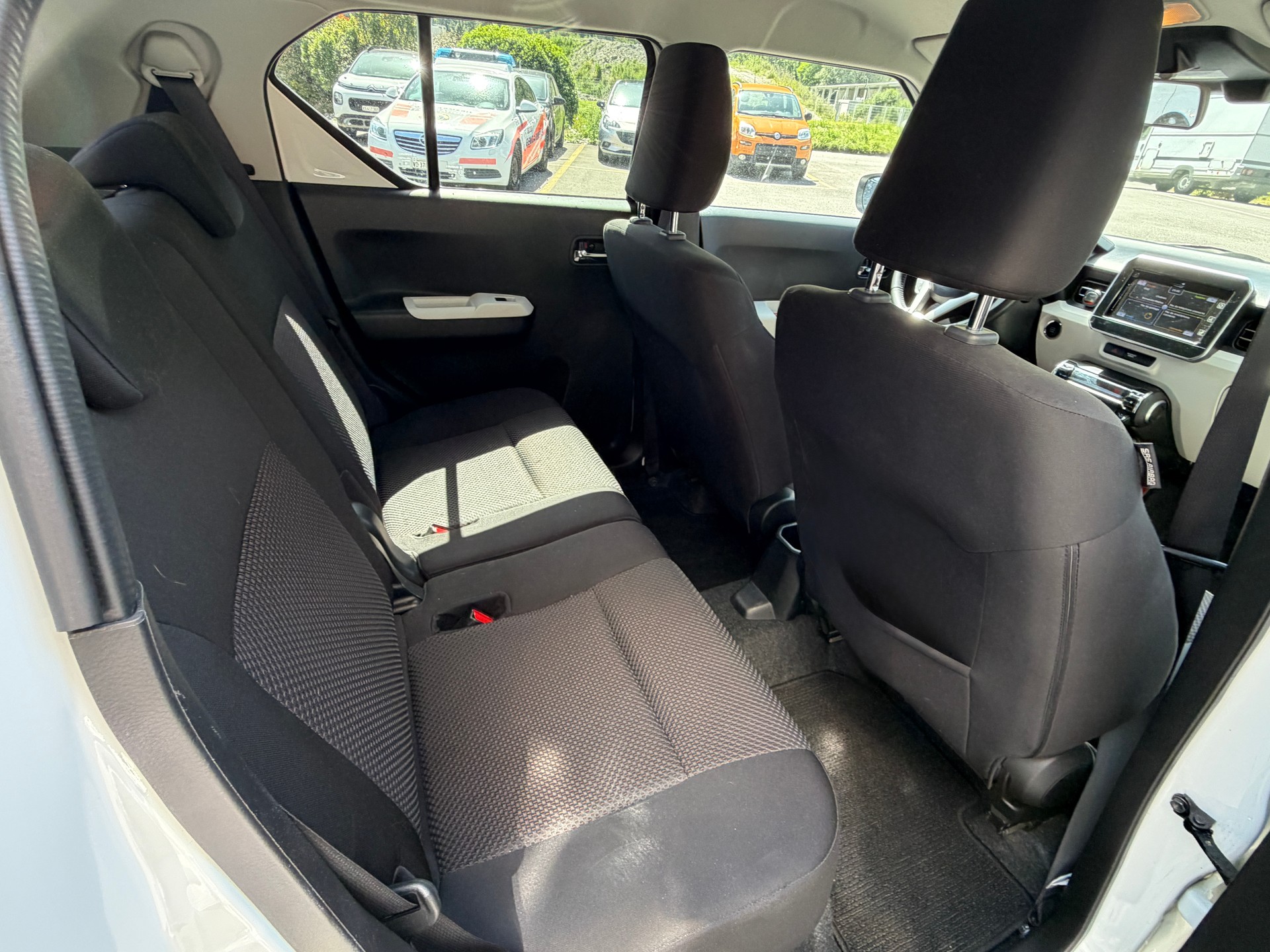 SUZUKI Ignis 1.2i Compact Top 4x4-image-11