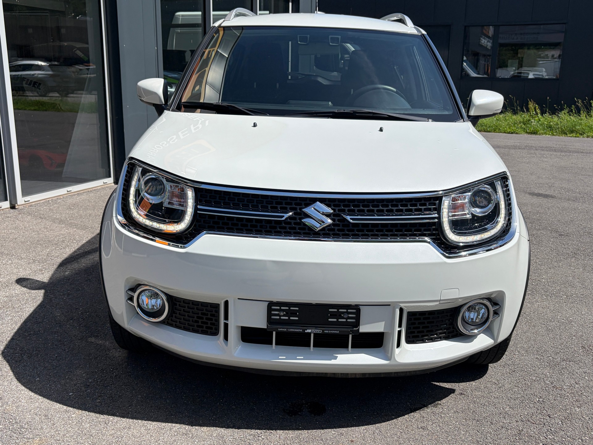 SUZUKI Ignis 1.2i Compact Top 4x4-showroom-element-1