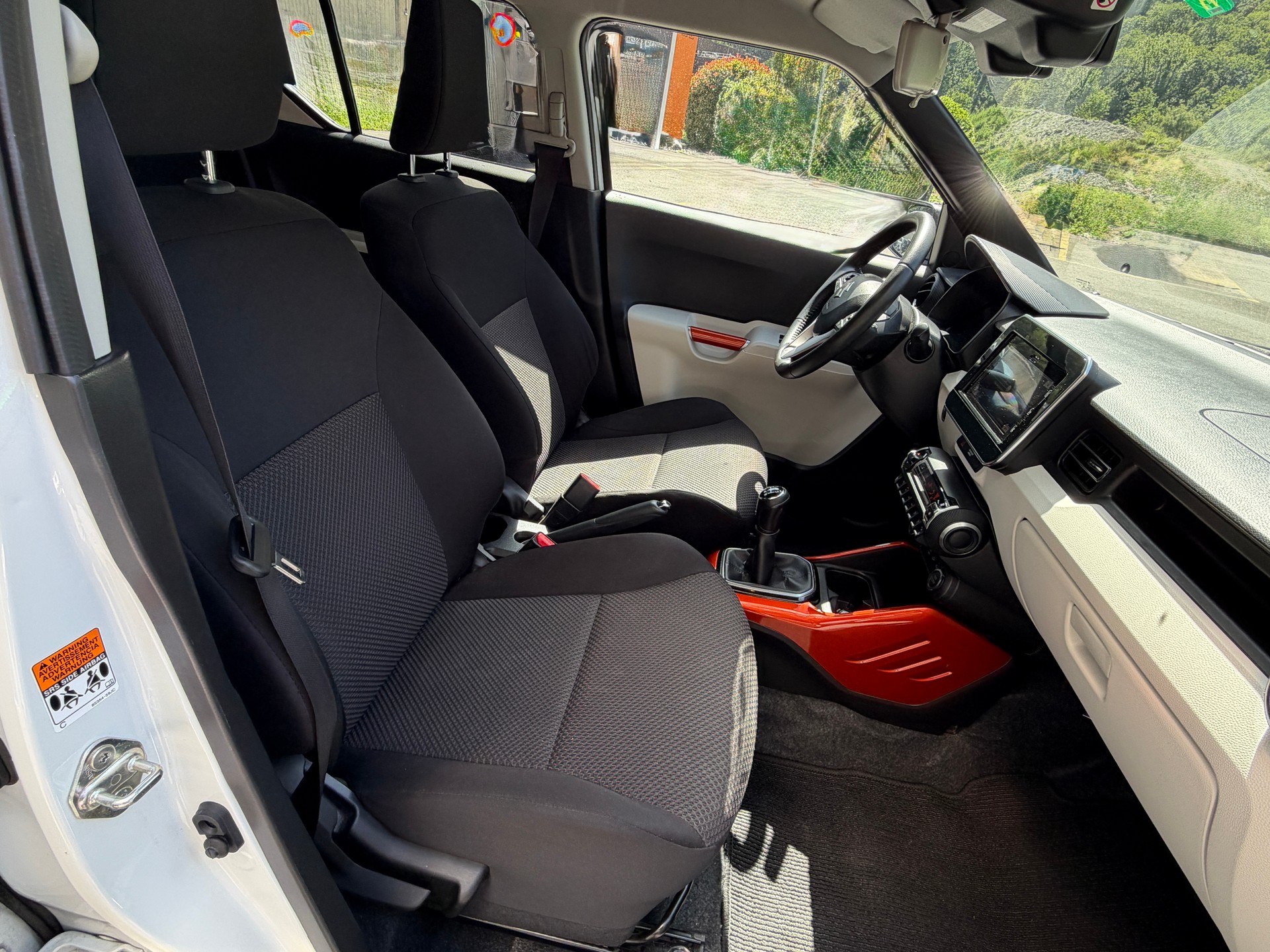 SUZUKI Ignis 1.2i Compact Top 4x4-image-10