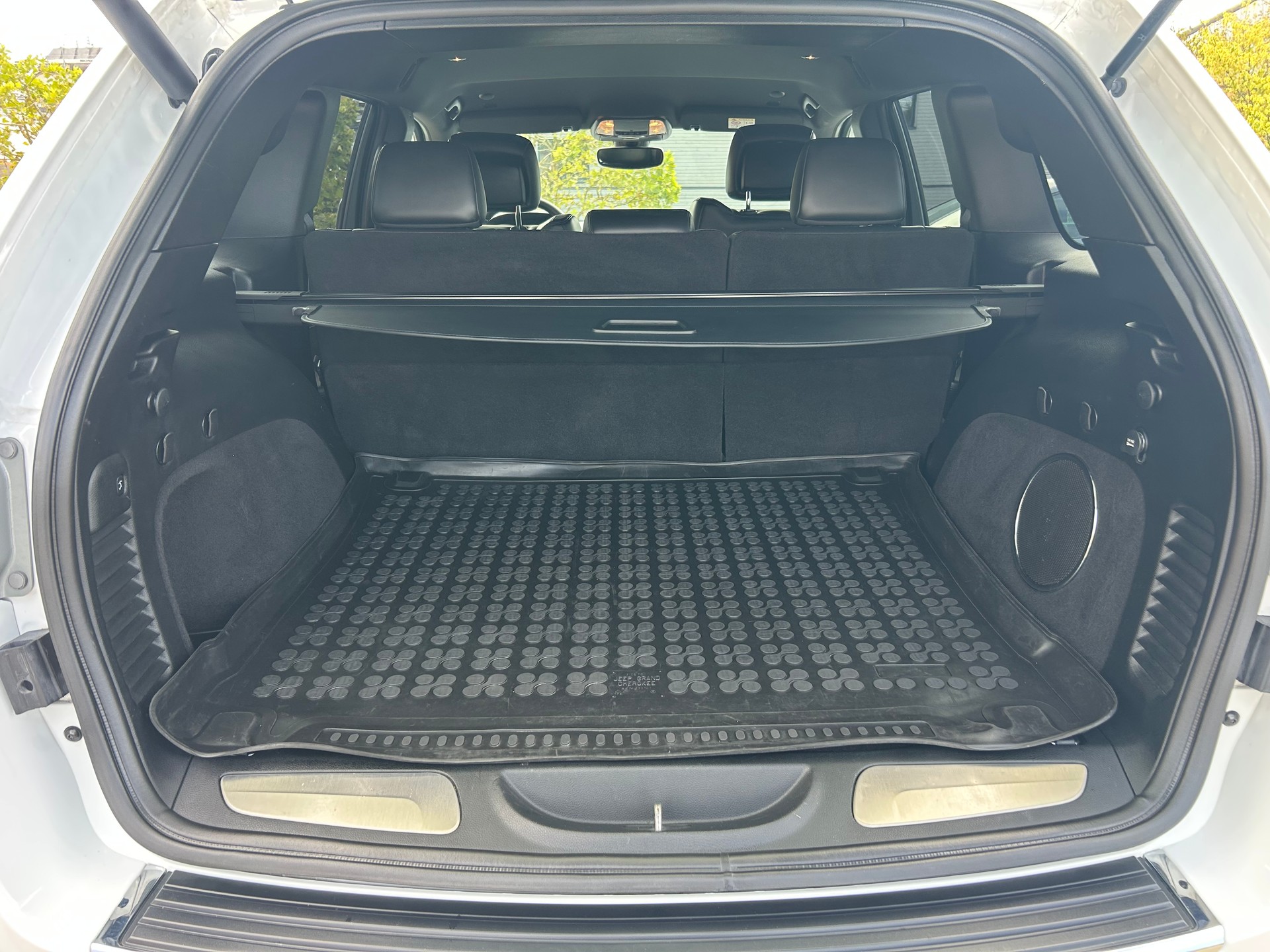 JEEP Grand Cherokee 3.0 CRD Limited Automatic-image-10