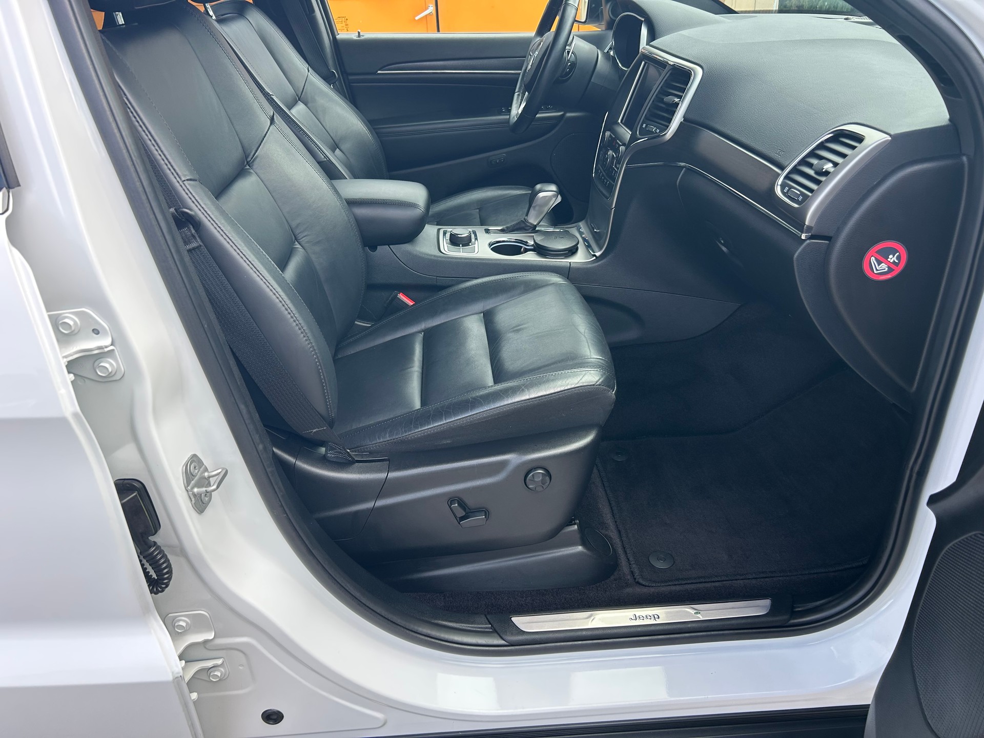 JEEP Grand Cherokee 3.0 CRD Limited Automatic-image-7