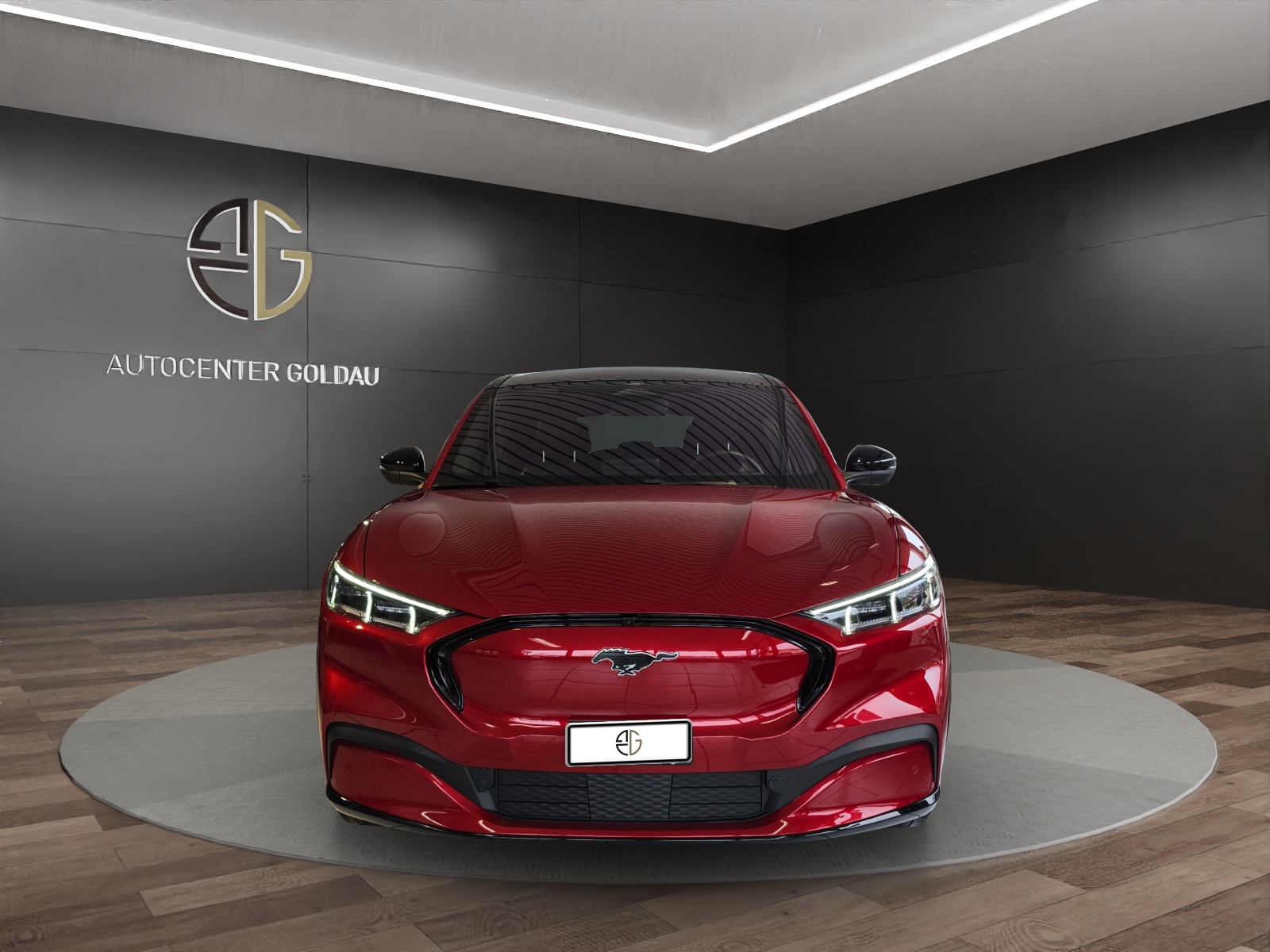 FORD Mustang MACH-E Premium AWD 99 kWh SOH 96.8%-image-6