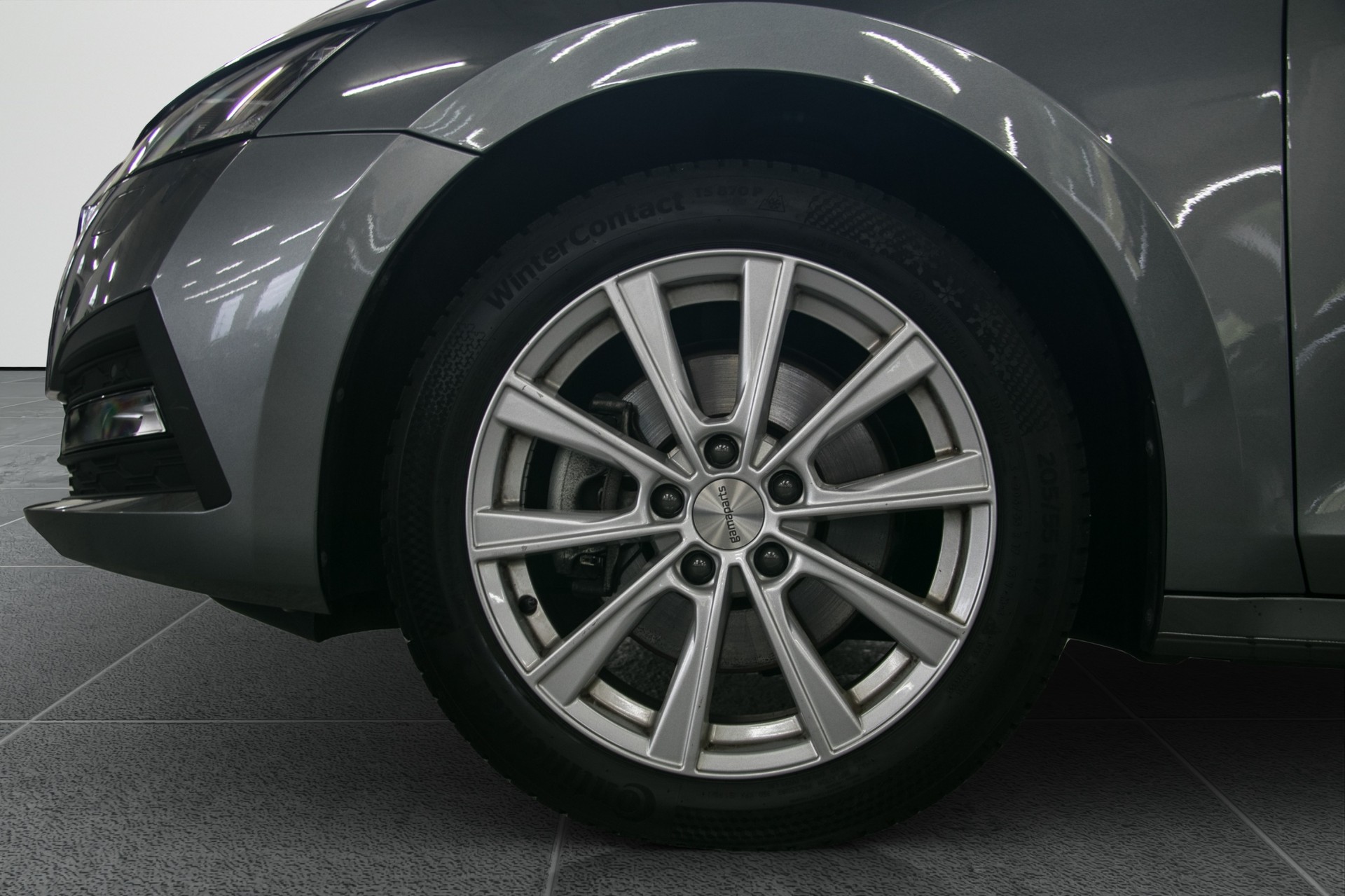 SKODA Octavia Combi 2.0 TSI Ambition DSG 4x4-image-13