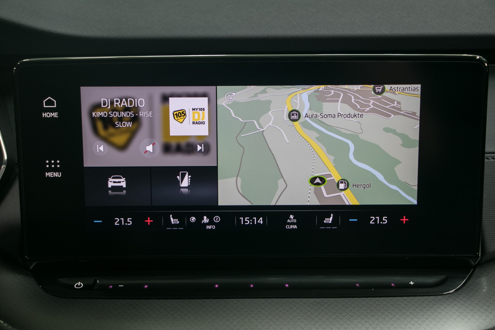 SKODA Octavia Combi 2.0 TSI Ambition DSG 4x4-image-5
