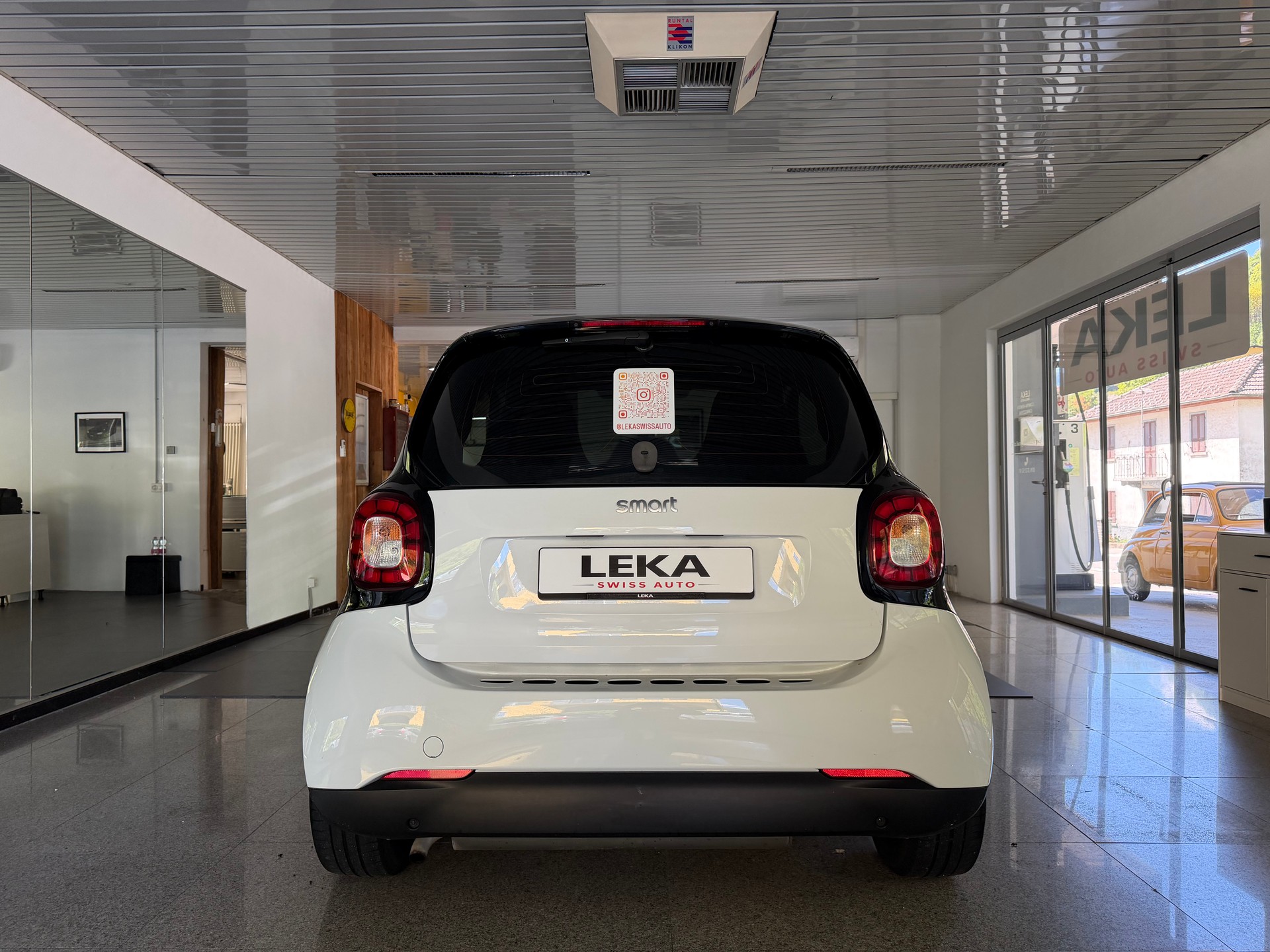 SMART fortwo passion twinmatic-image-4