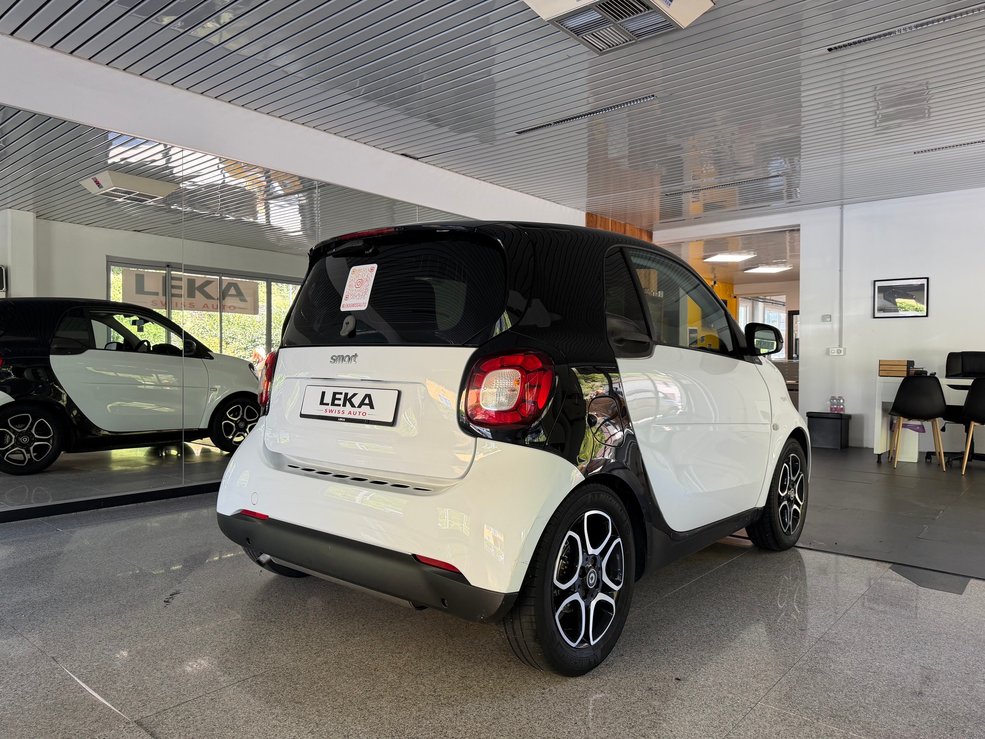 SMART fortwo passion twinmatic-image-3