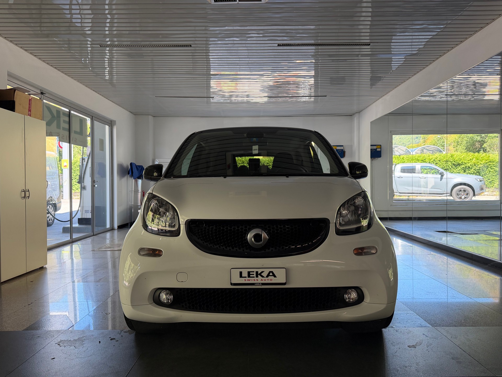 SMART fortwo passion twinmatic-image-1