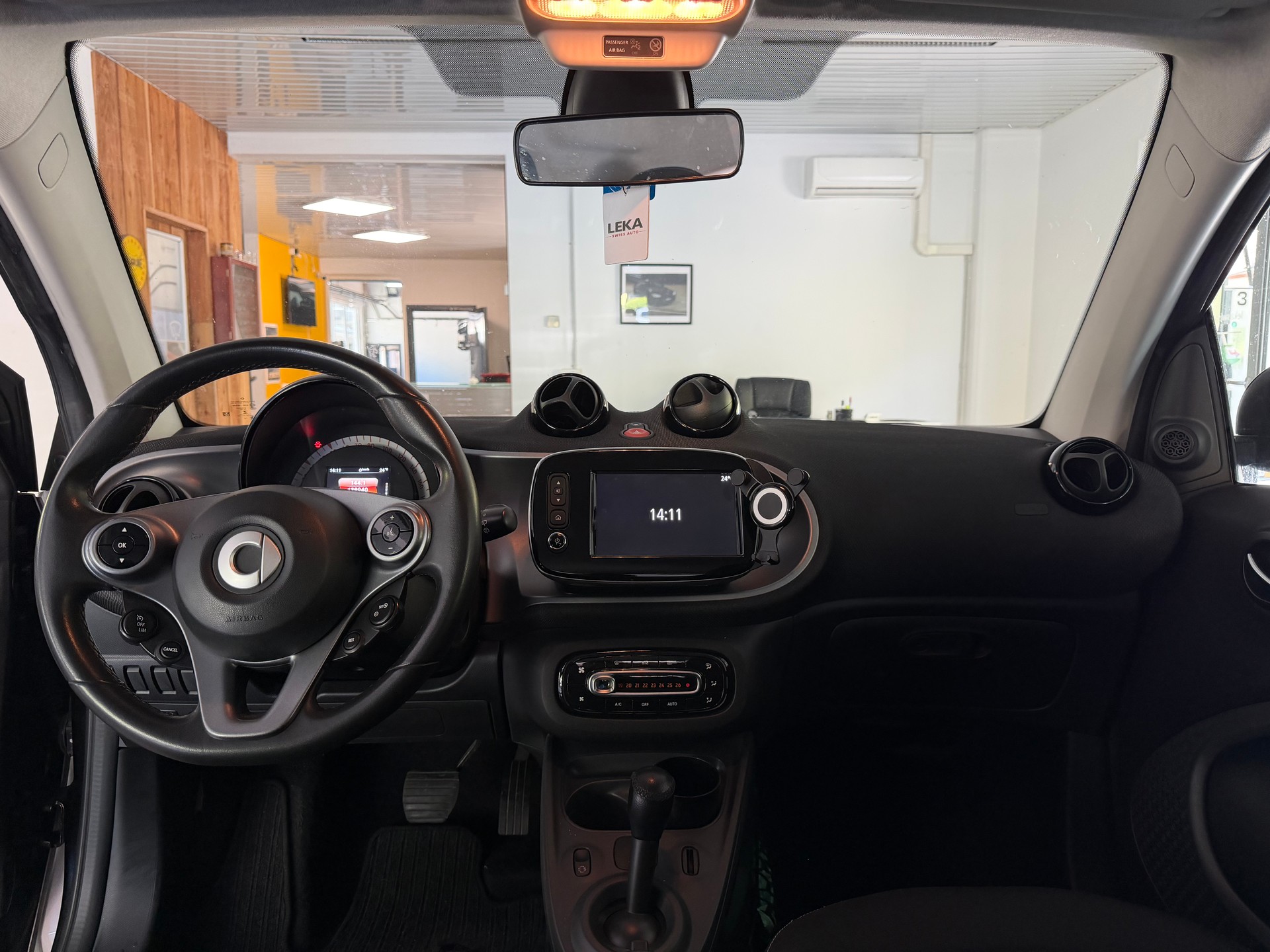 SMART fortwo passion twinmatic-image-7
