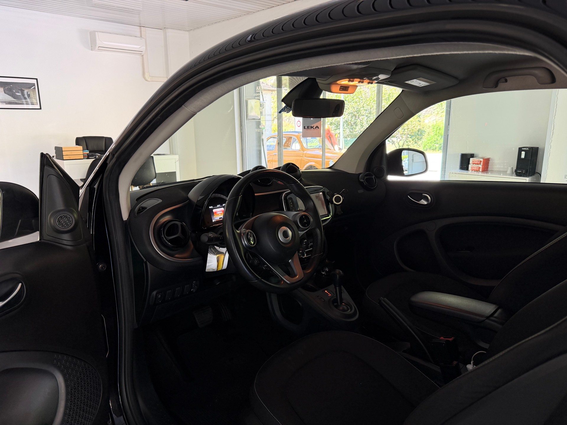 SMART fortwo passion twinmatic-image-6