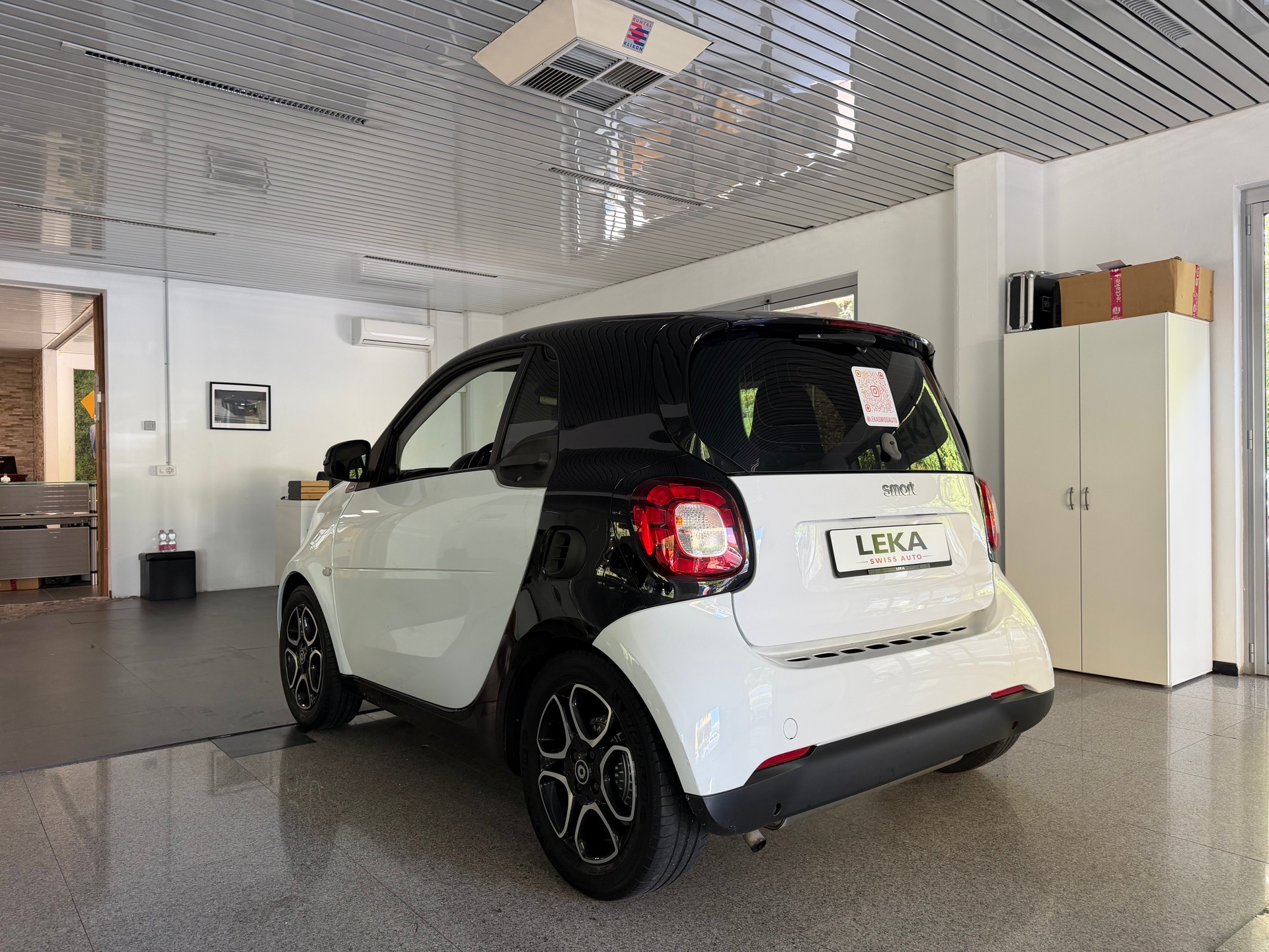 SMART fortwo passion twinmatic-image-5