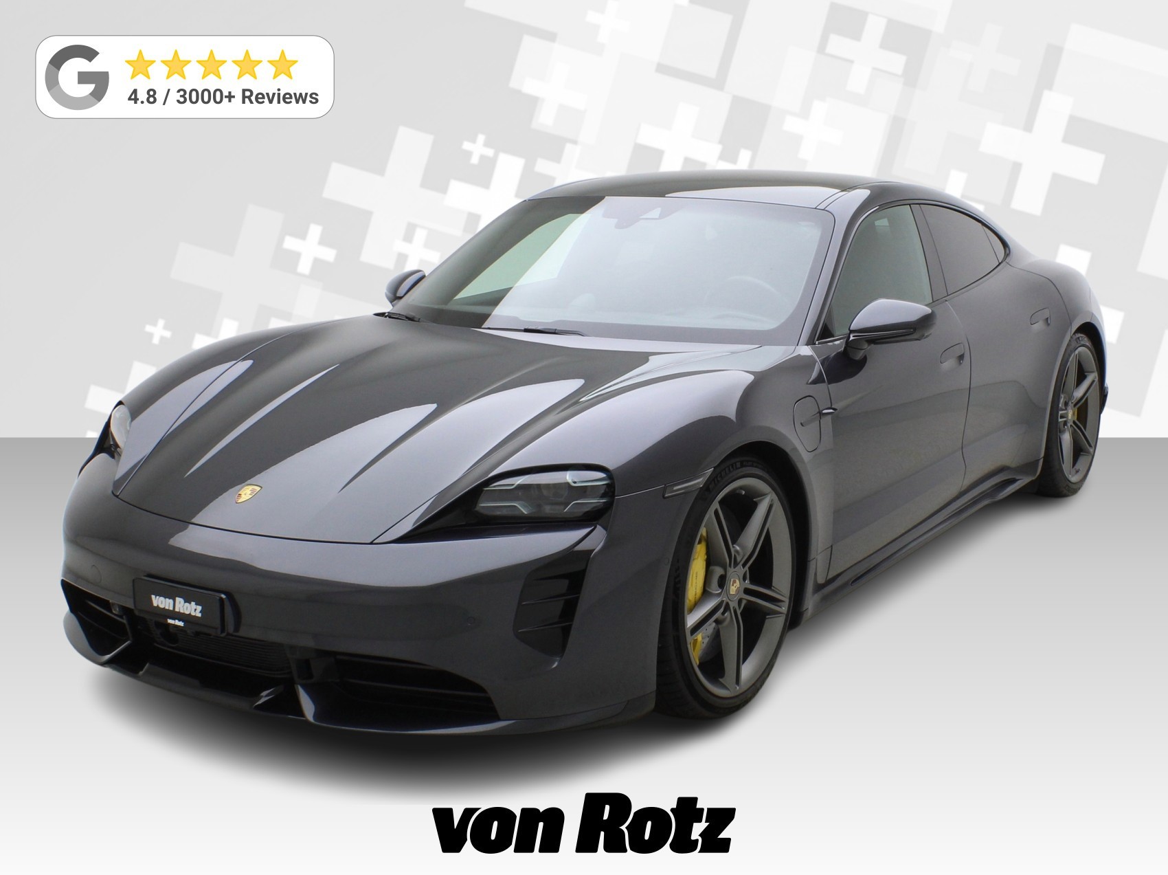 PORSCHE Taycan Turbo-image-0