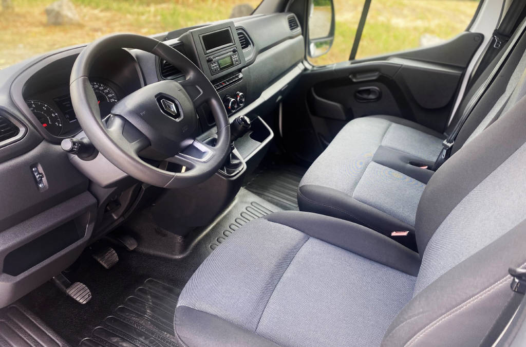 RENAULT Master Pick-up 3.5 t L3H1 2.3 dCi 150 TwinTurbo-image-4