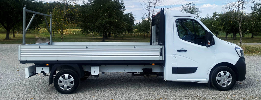 RENAULT Master Pick-up 3.5 t L3H1 2.3 dCi 150 TwinTurbo-image-10