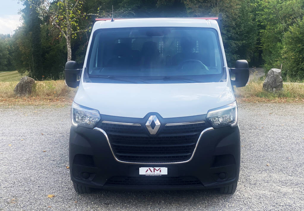 RENAULT Master Pick-up 3.5 t L3H1 2.3 dCi 150 TwinTurbo-image-1